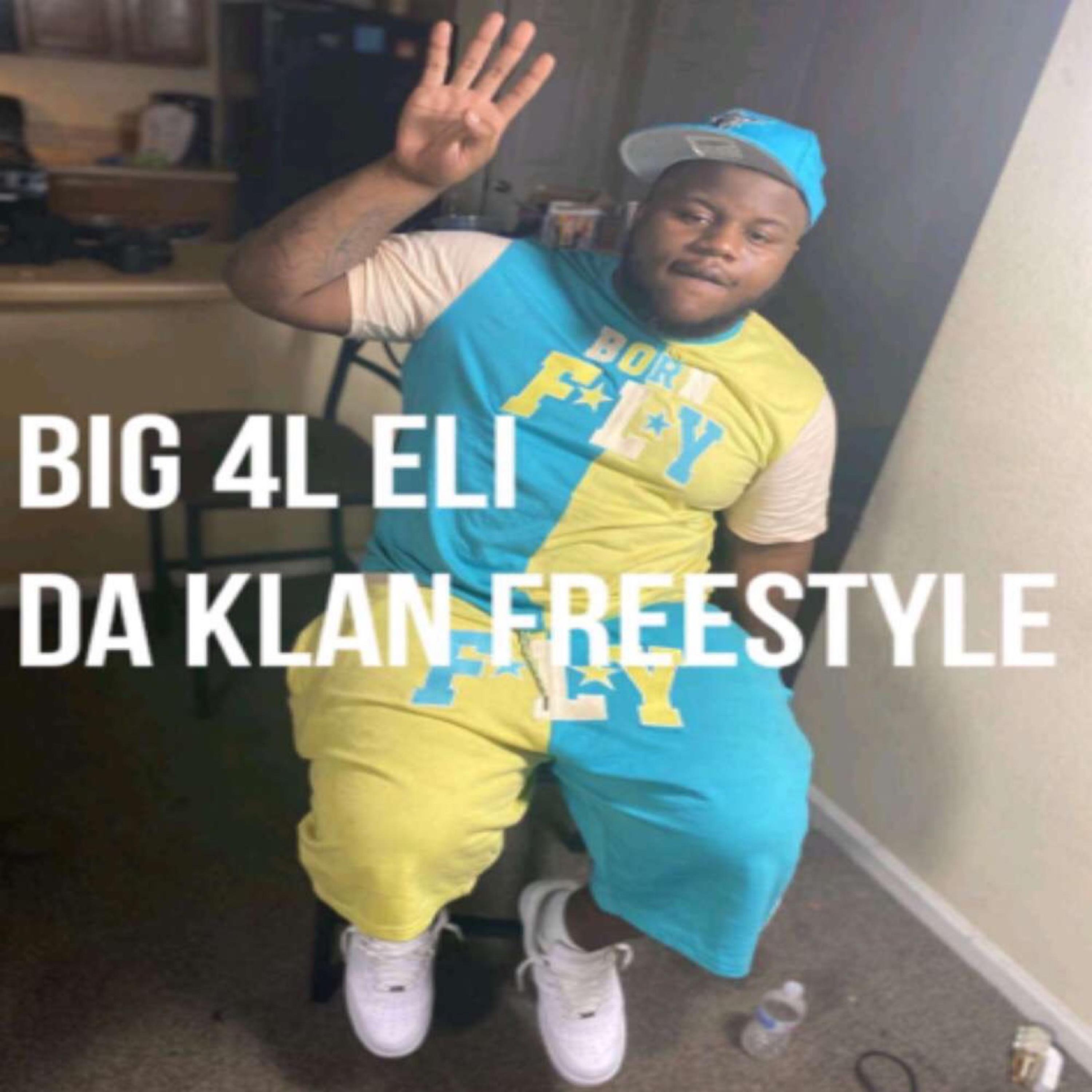 Da Klan Freestyle artwork