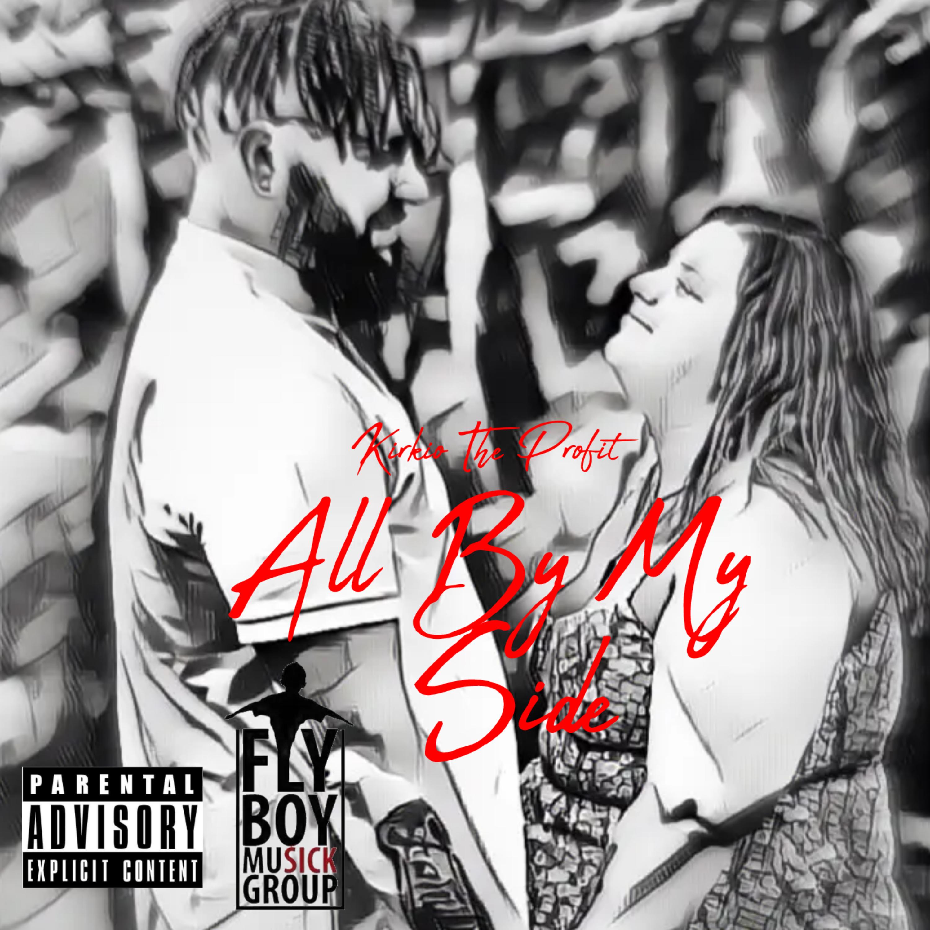 All By My Side artwork