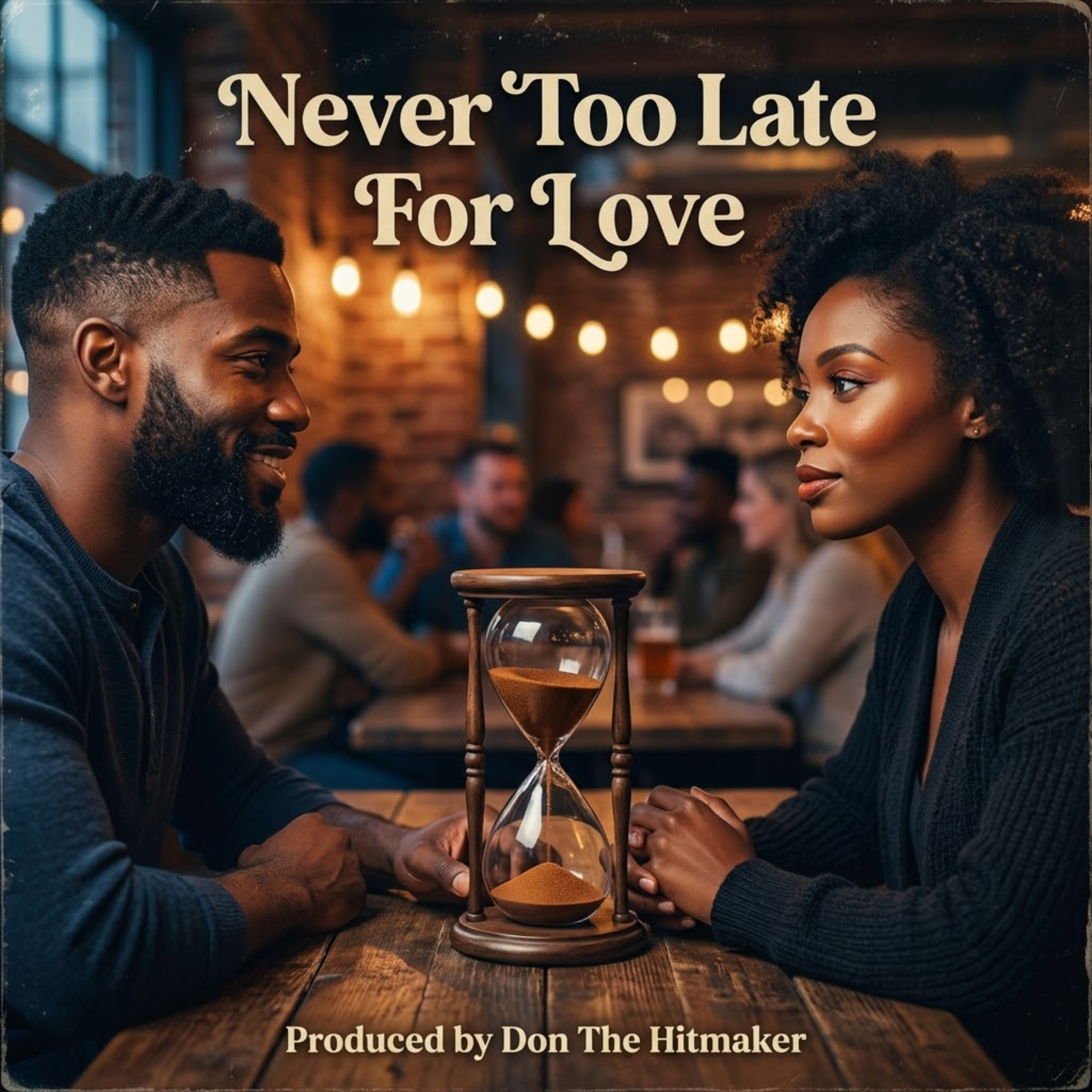 Never Too Late For Love artwork
