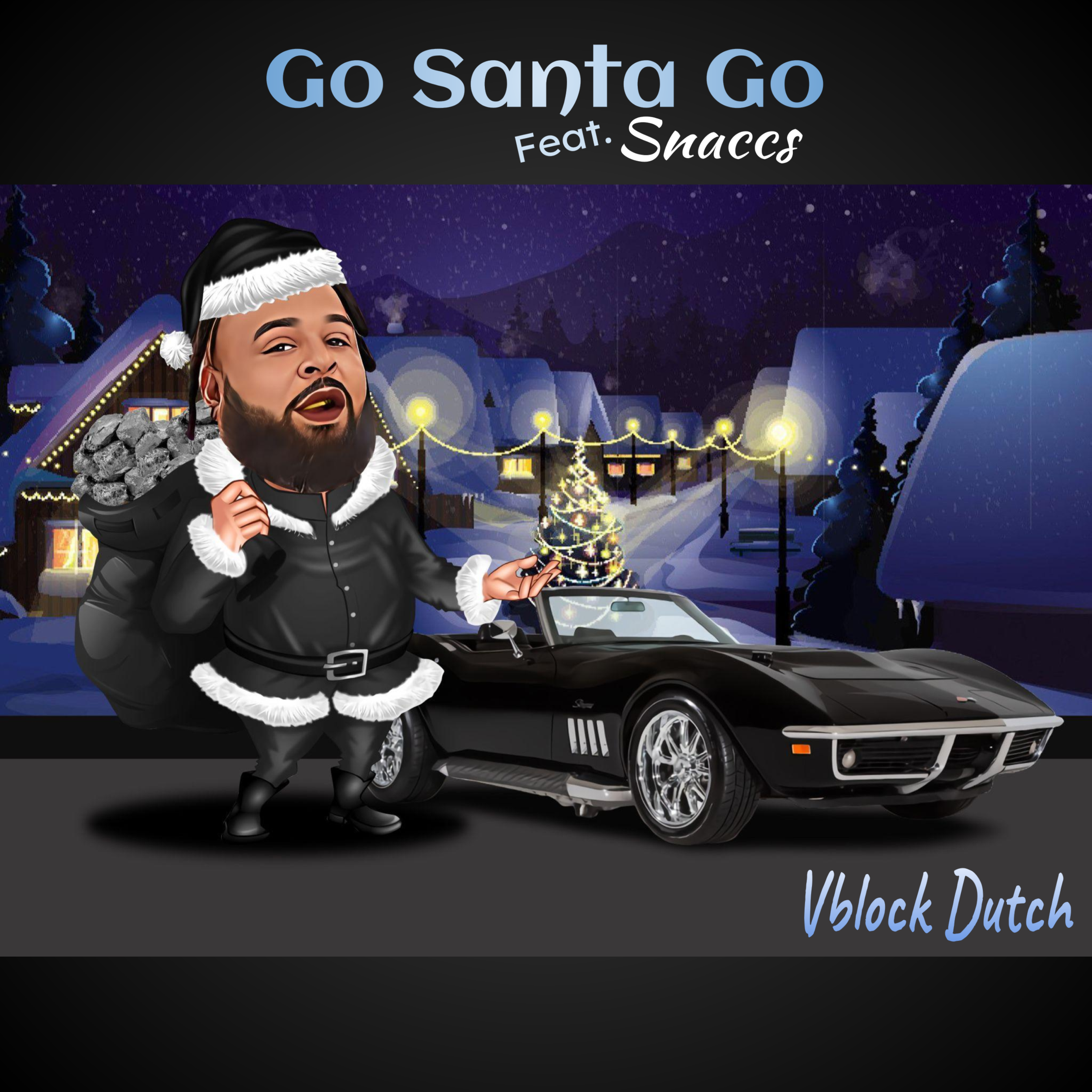 Go Santa Go artwork