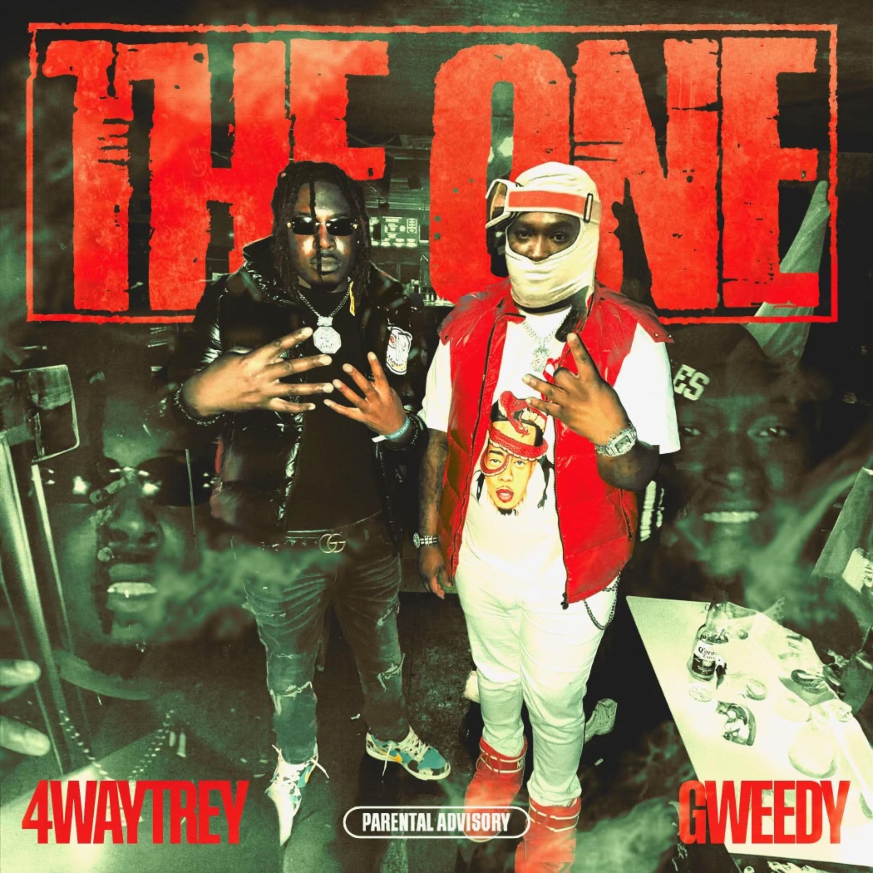 The One artwork