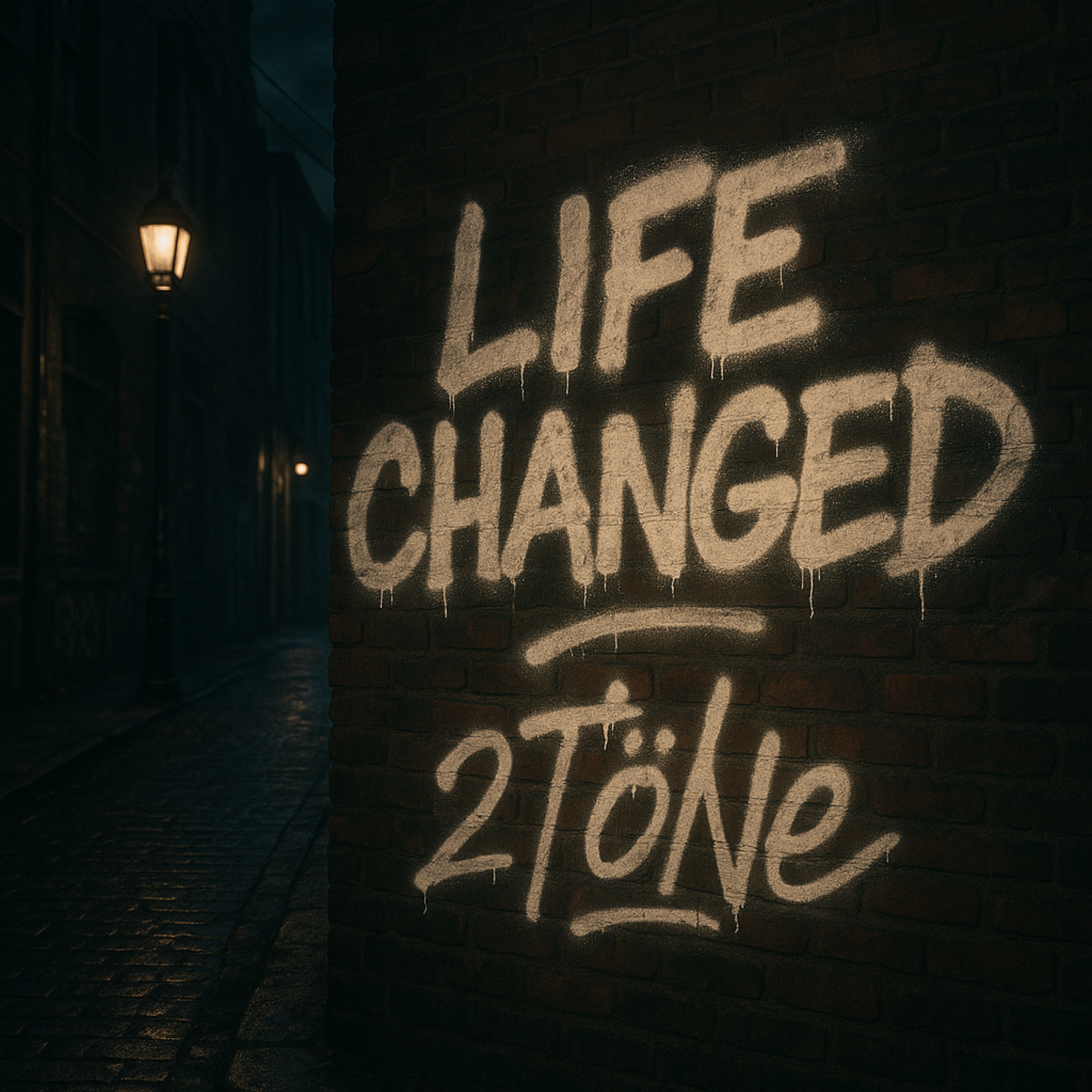 Life Changed artwork
