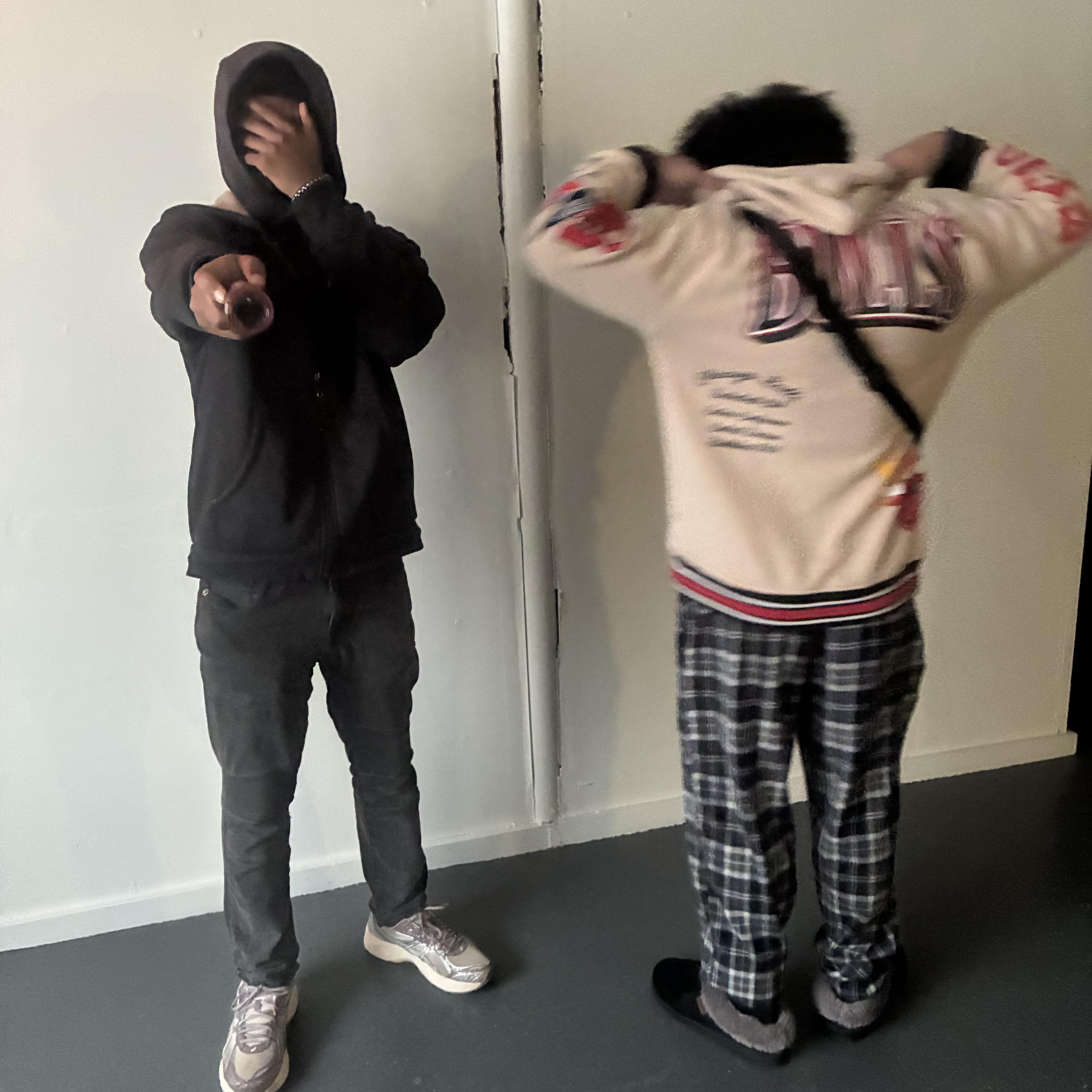 Better Not Run artwork