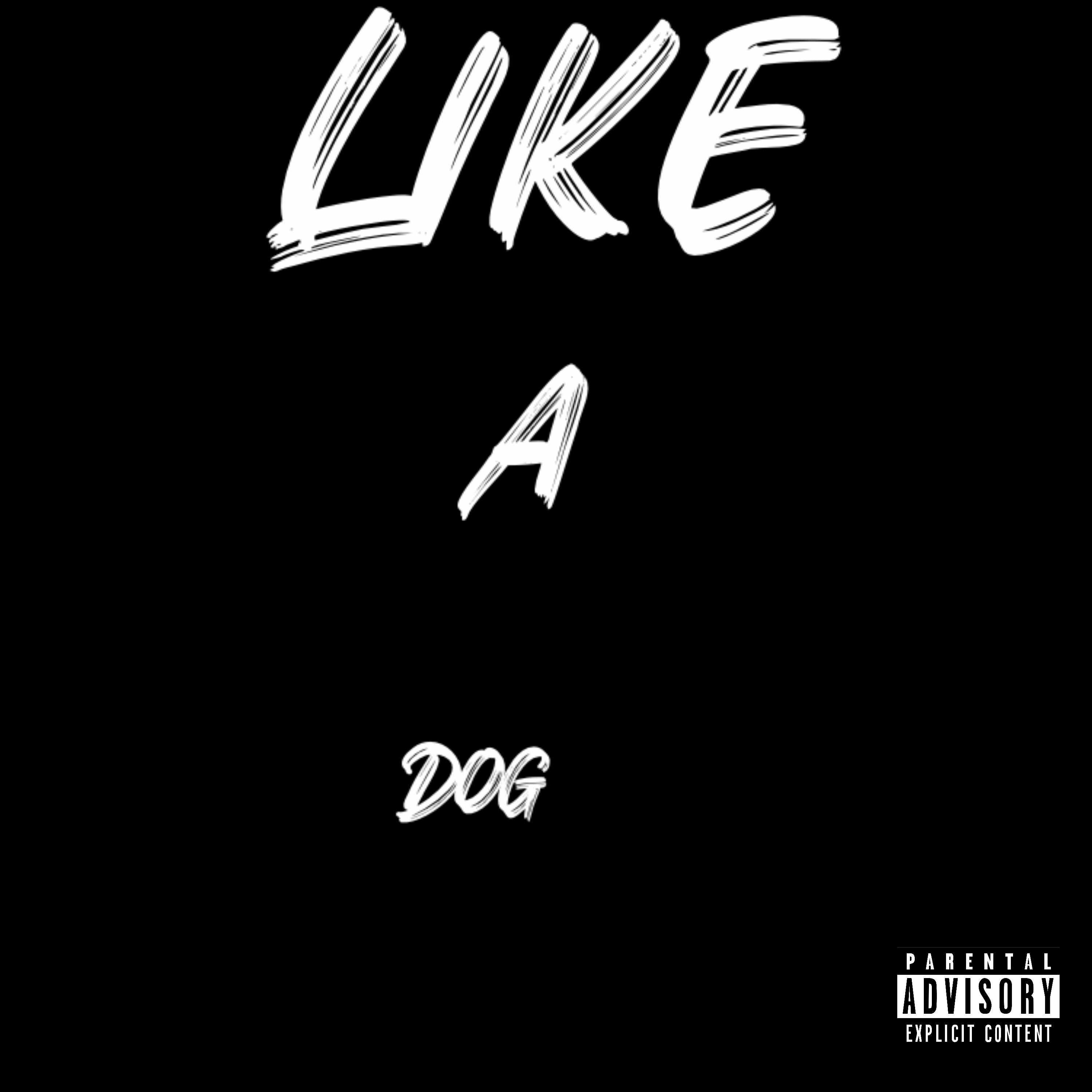 shake it Like A Dog artwork
