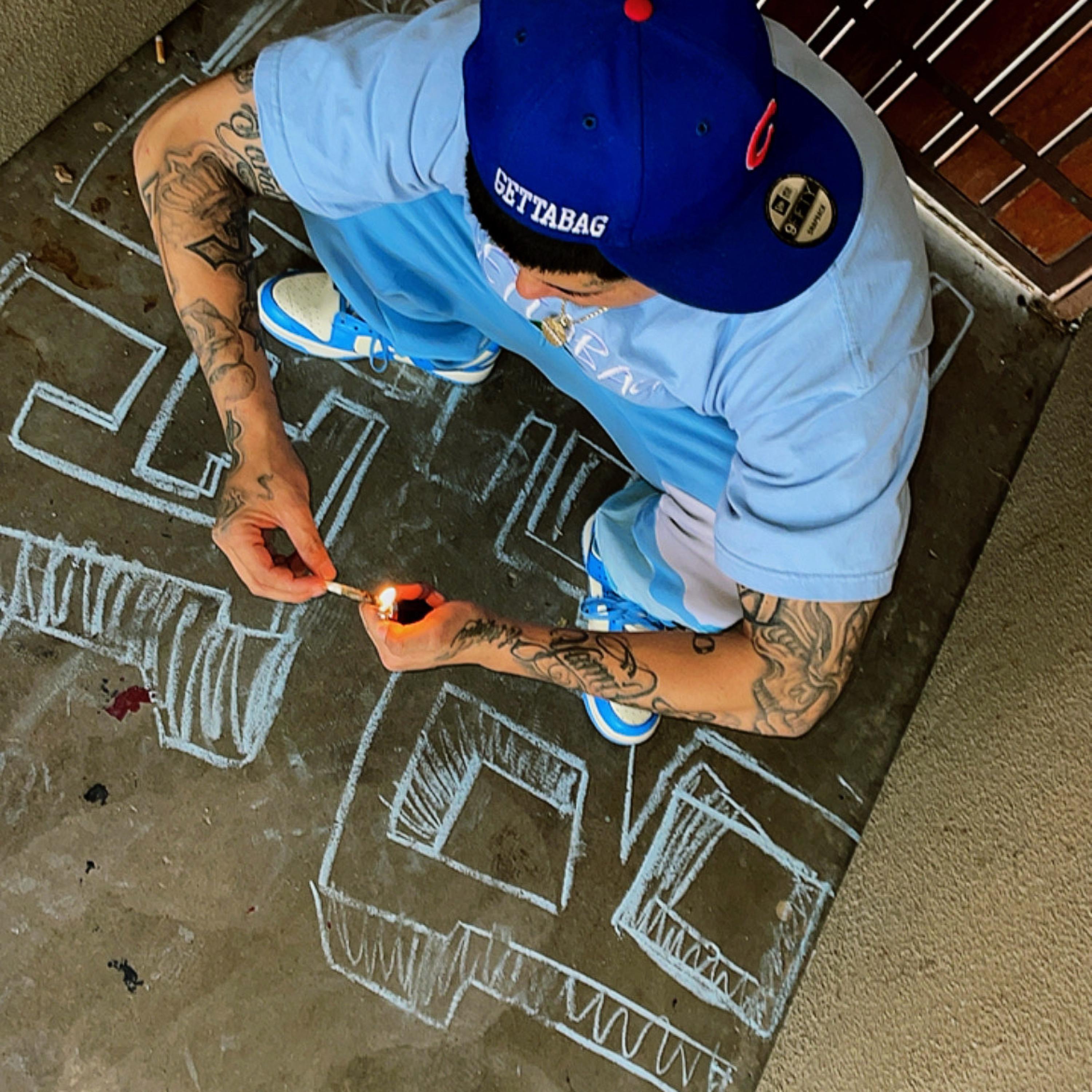 Bag Life artwork