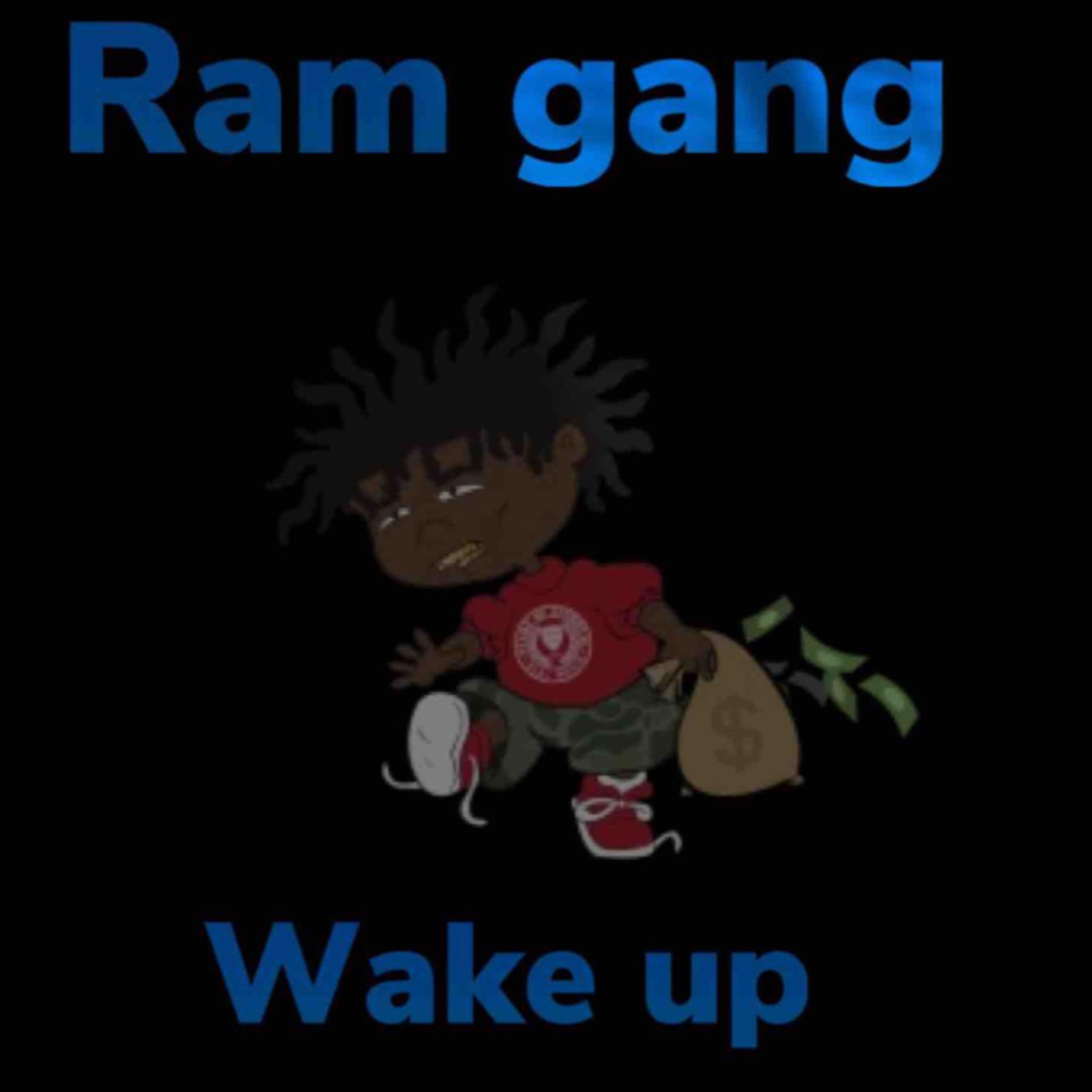 Wake up artwork