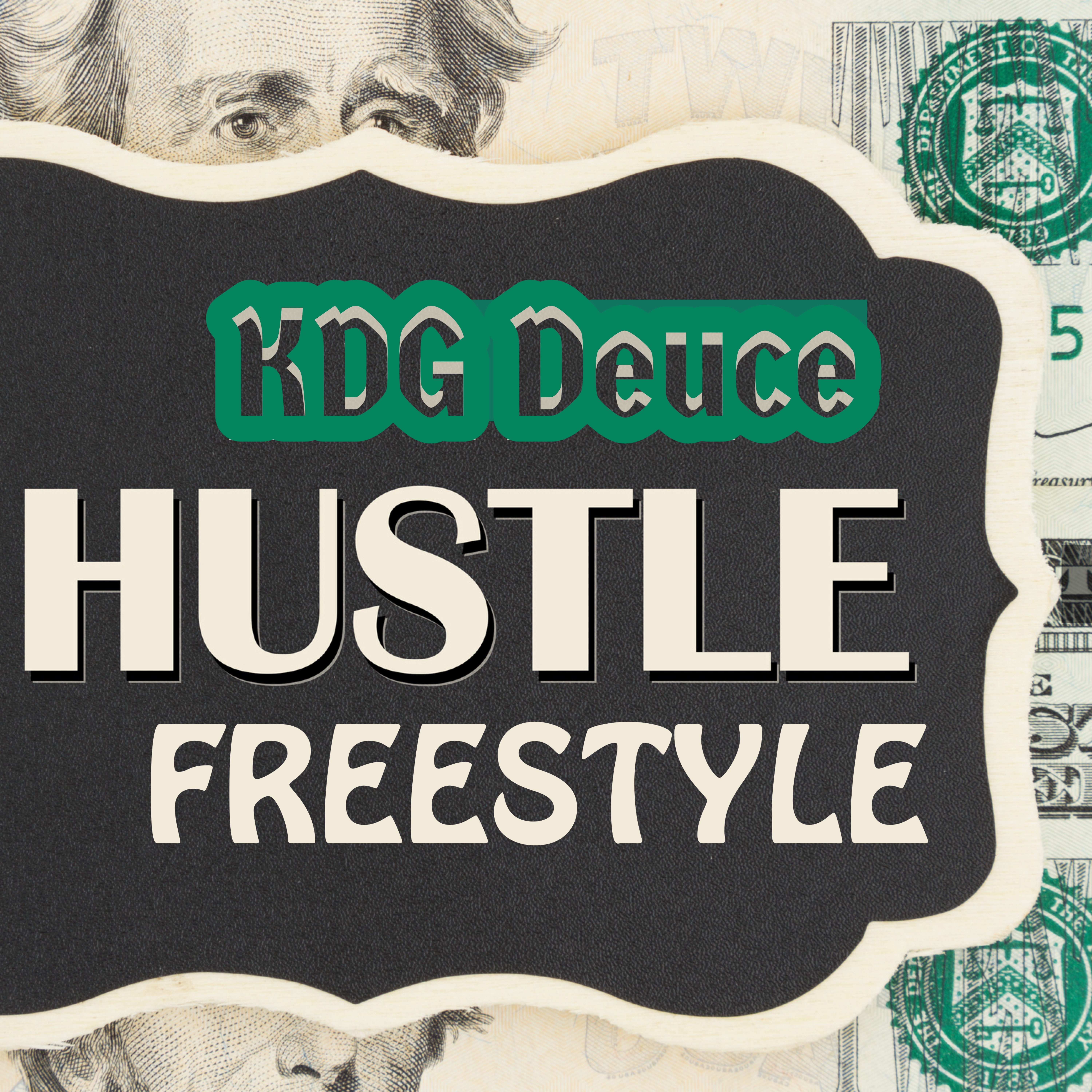 Hustle Freestyle artwork