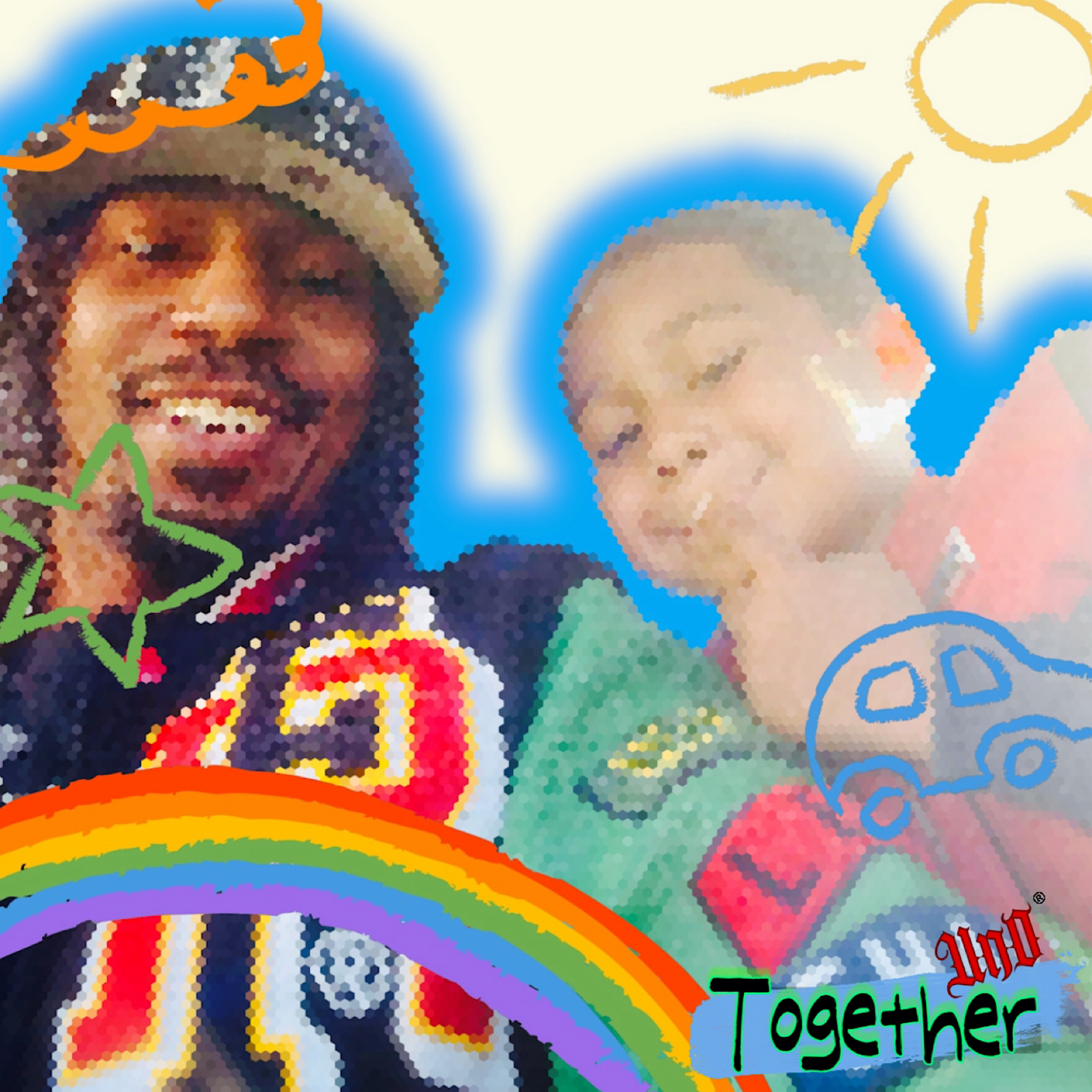 Together artwork
