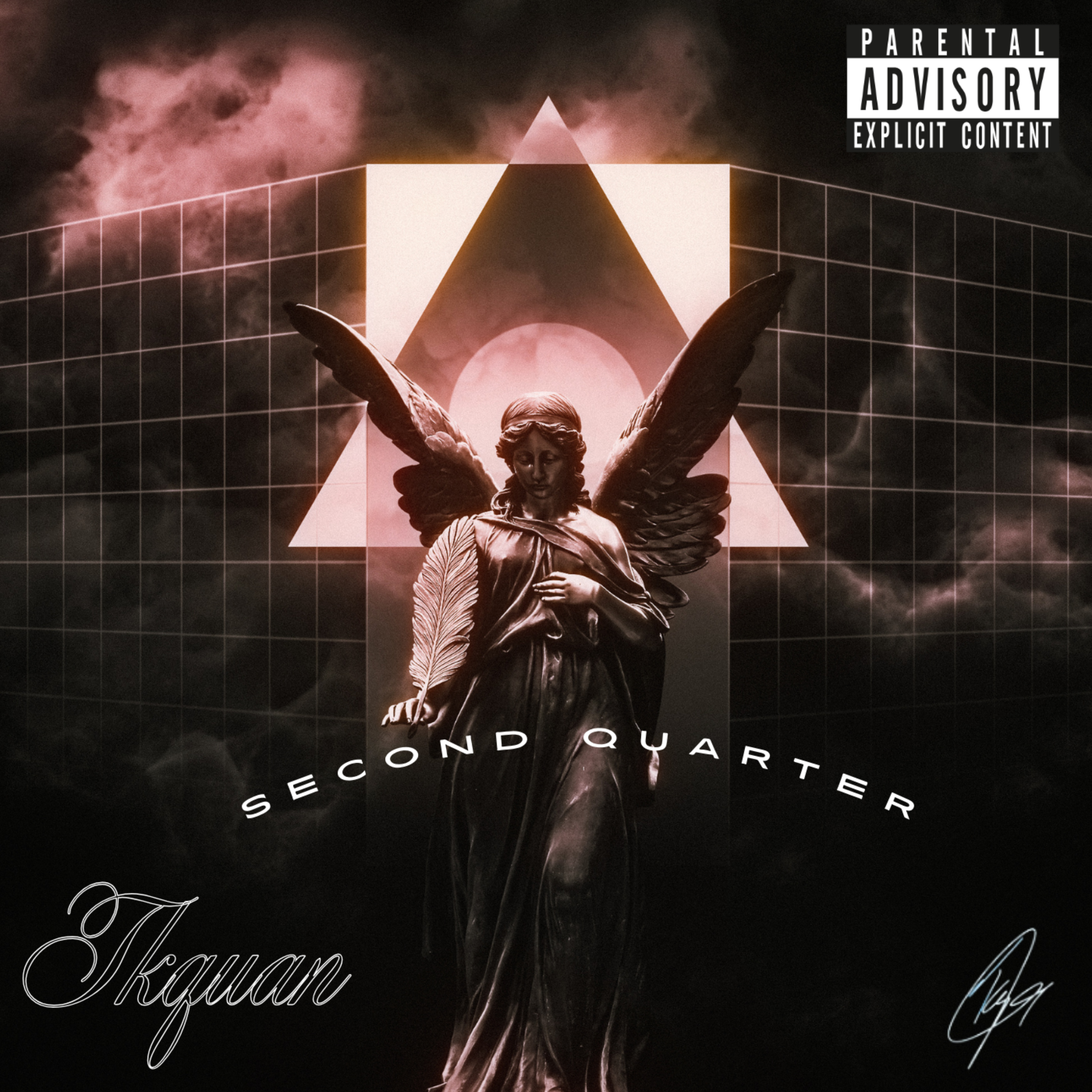 Second Quarter artwork