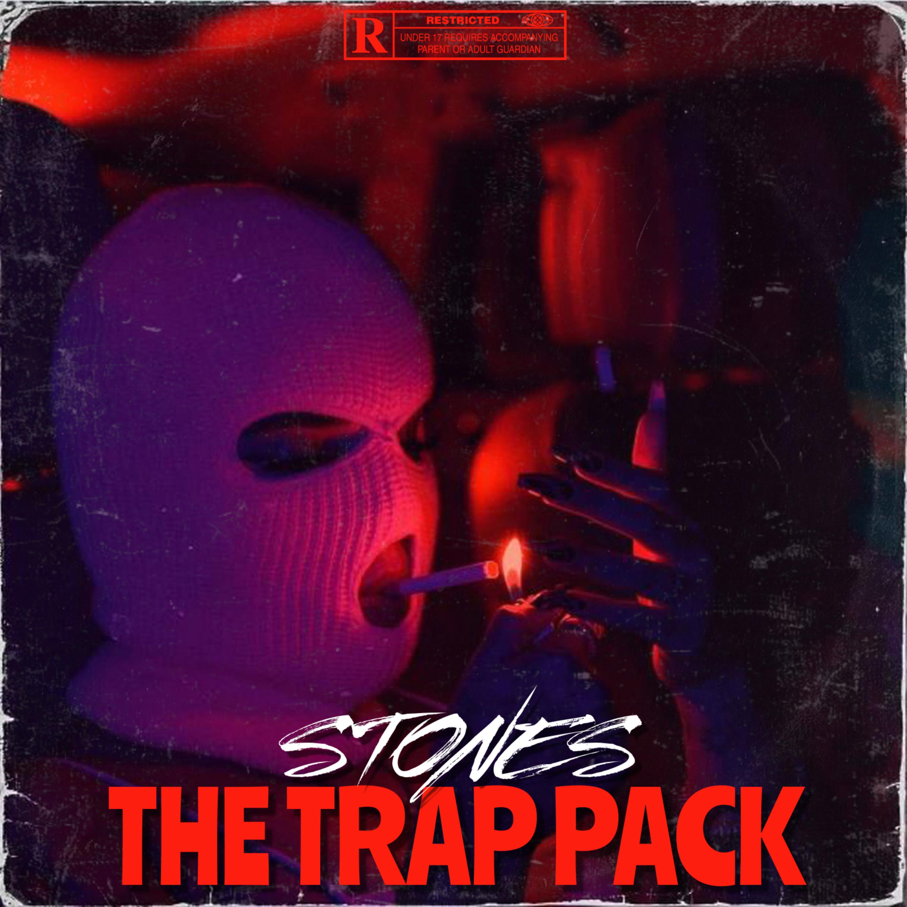 THE TRAP PACK artwork