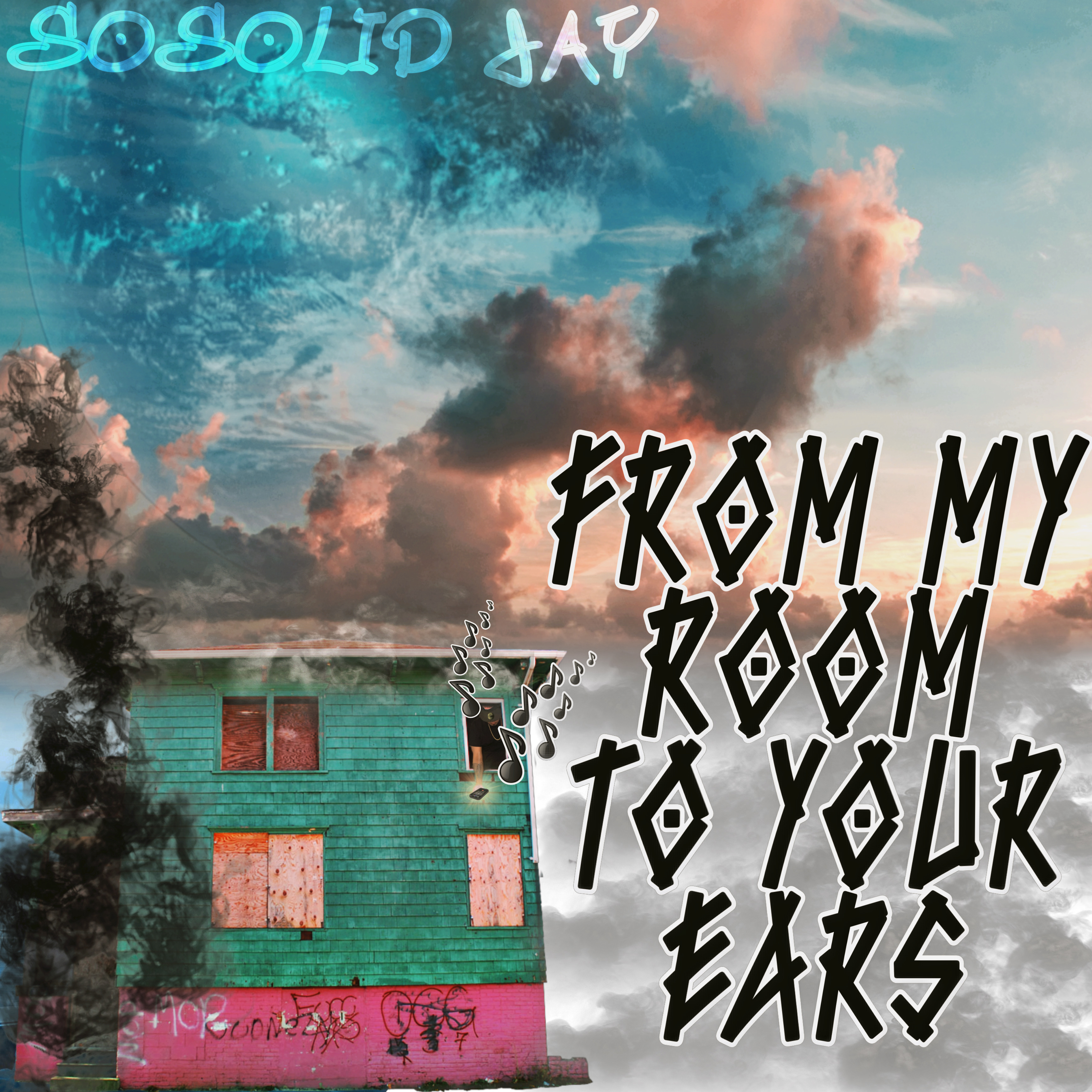 from my room to your ears artwork