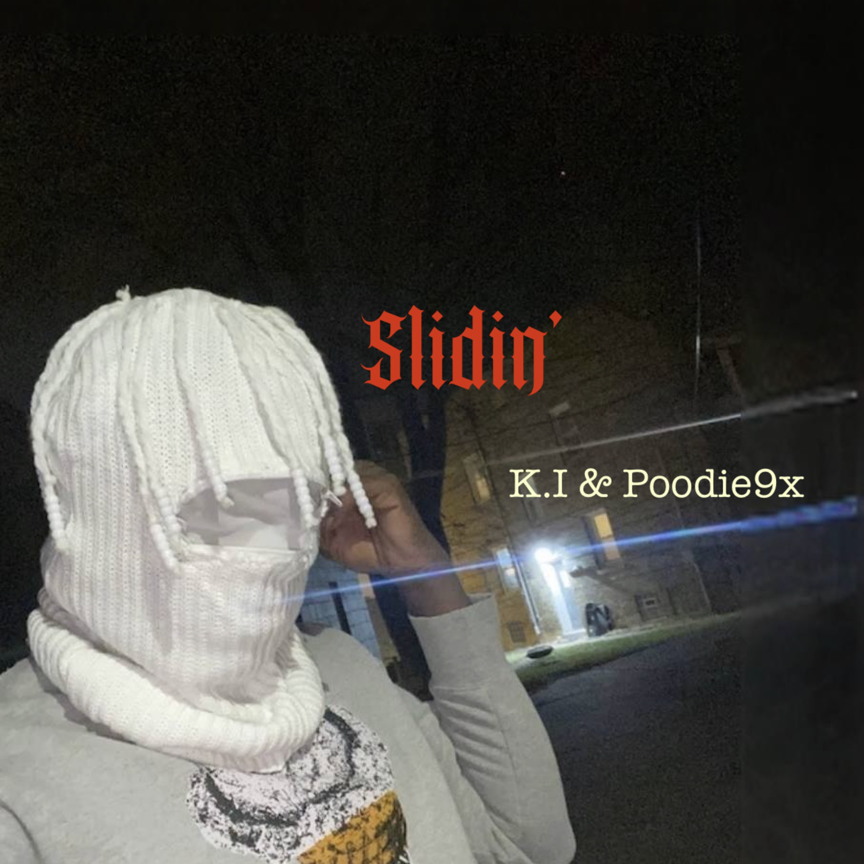 Slidin' artwork