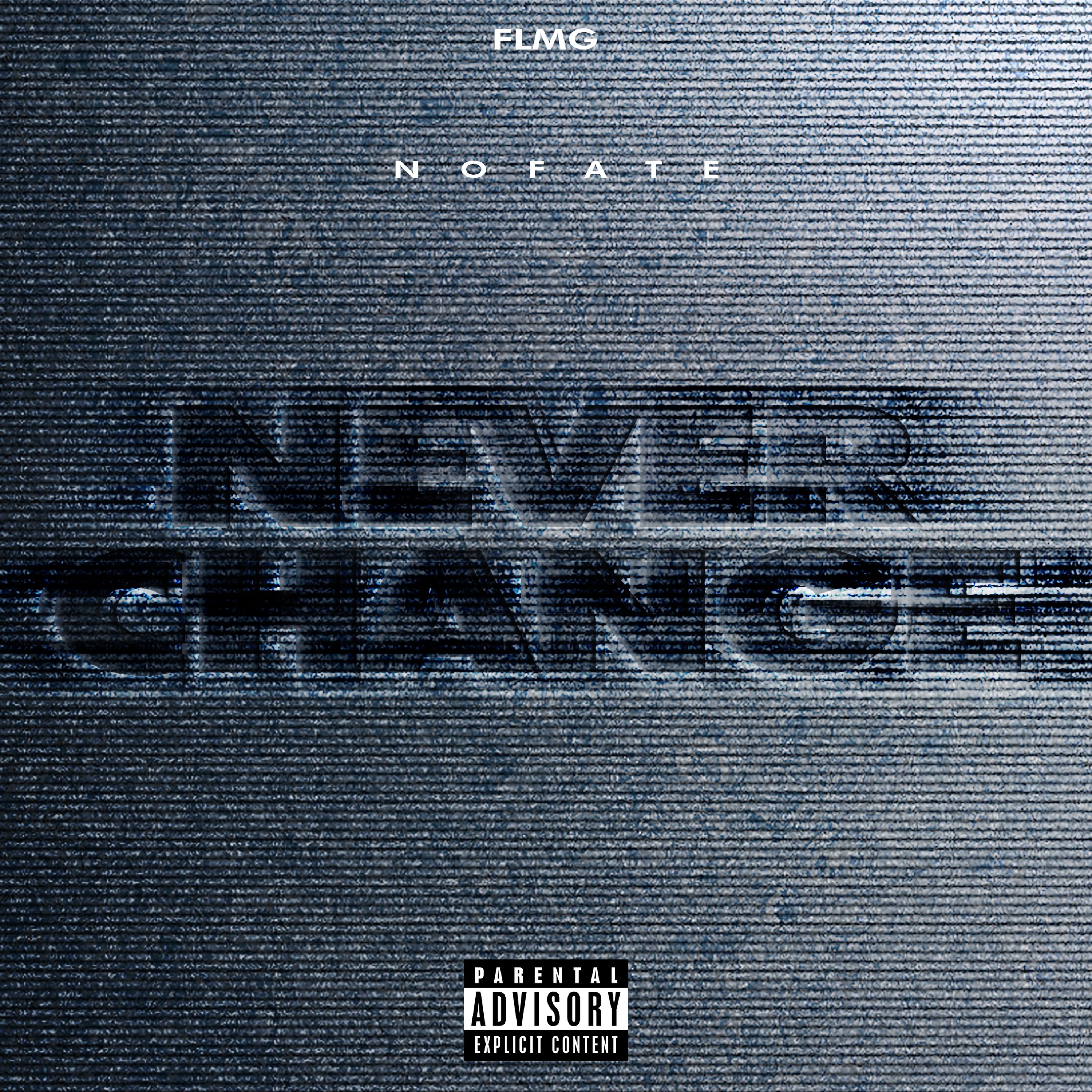 Never Change artwork