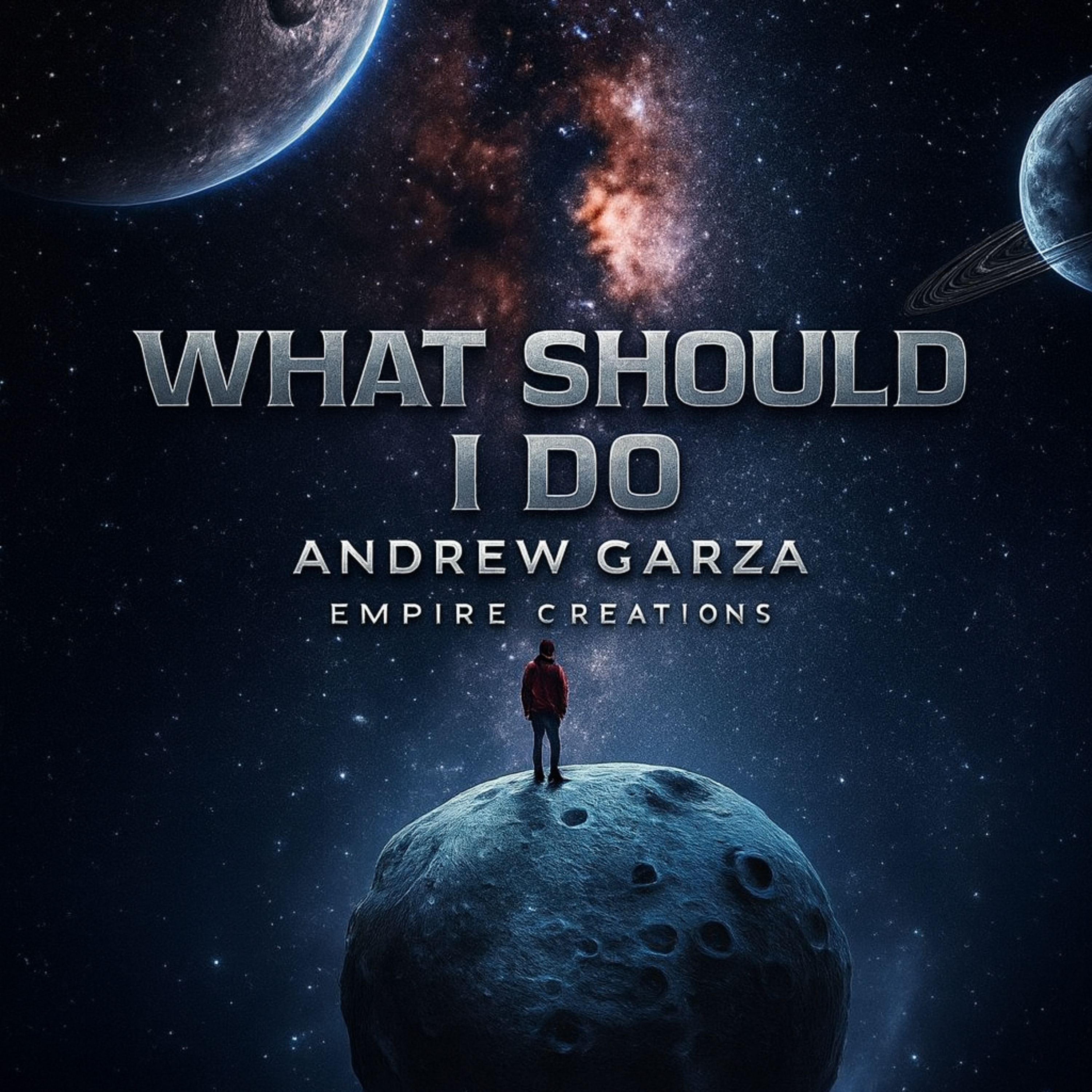 What Should I Do artwork