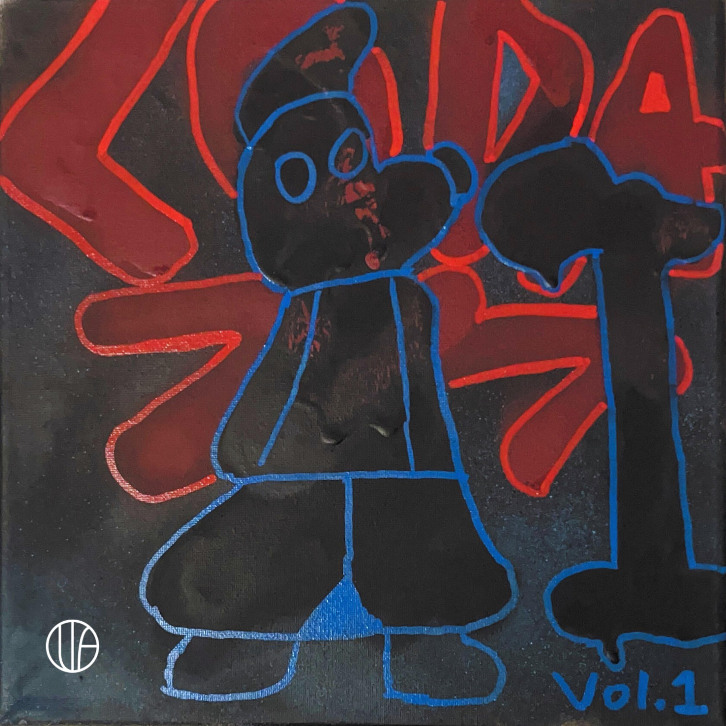 RED SEAL VOL.1 artwork