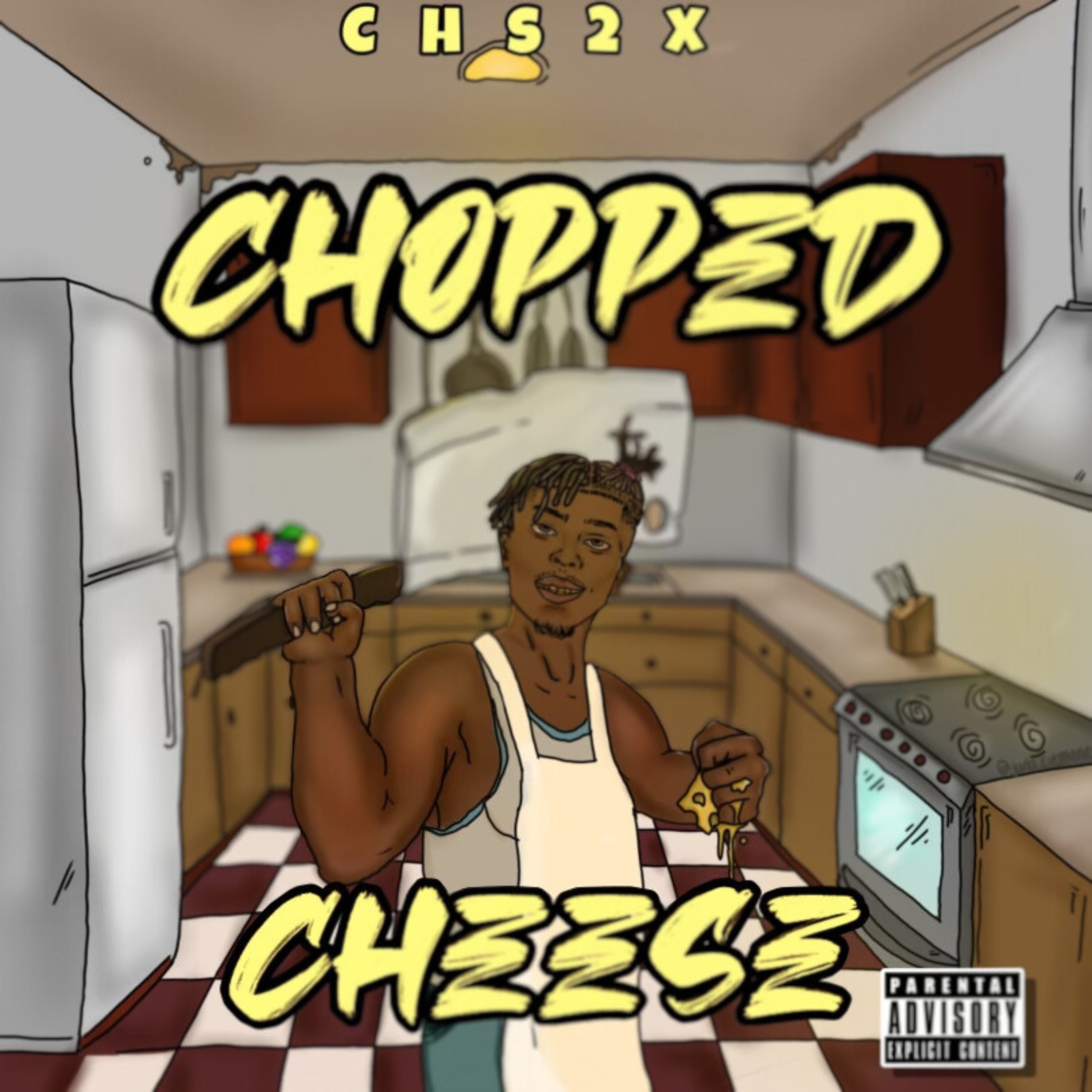 Chopped Cheese artwork