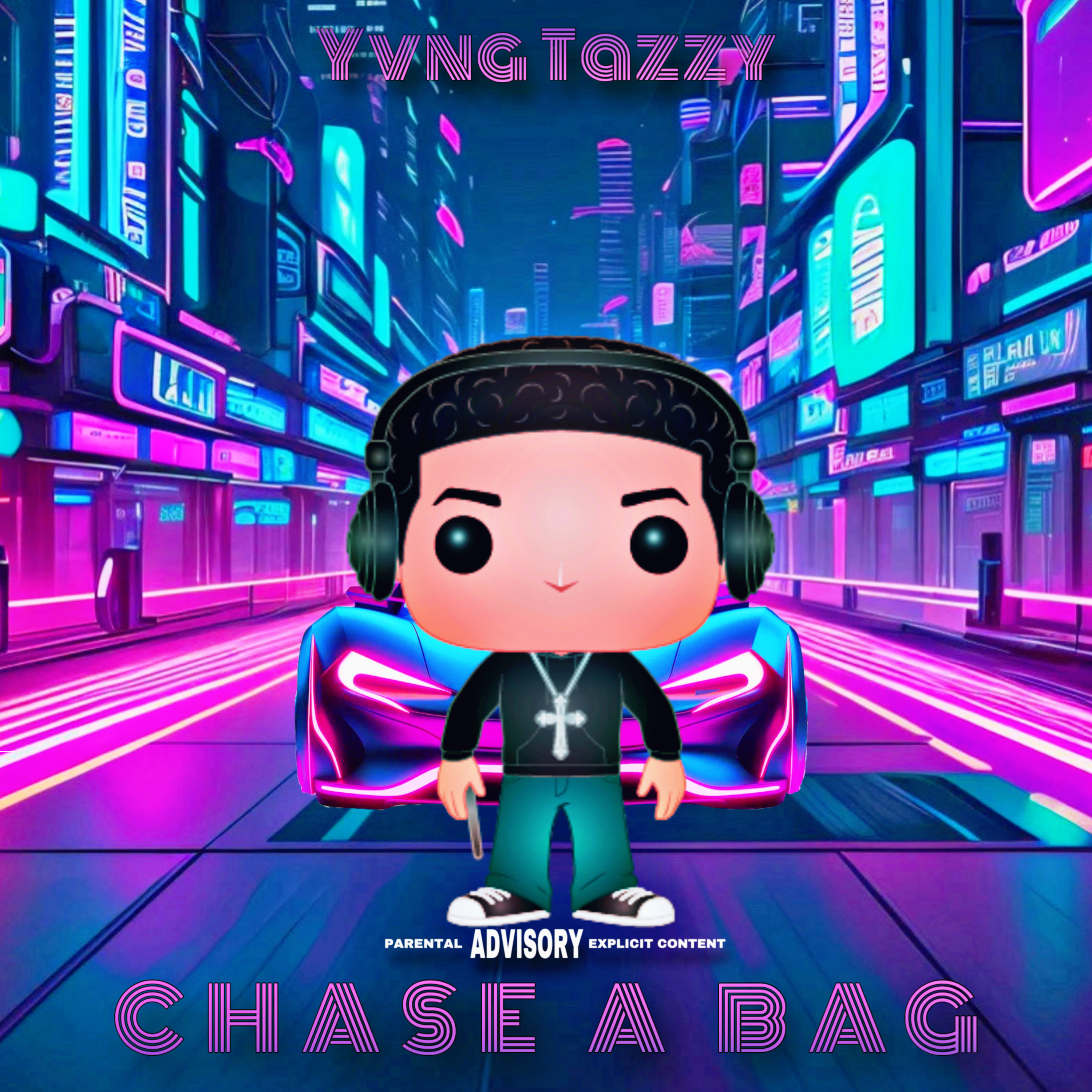 Chase A Bag artwork