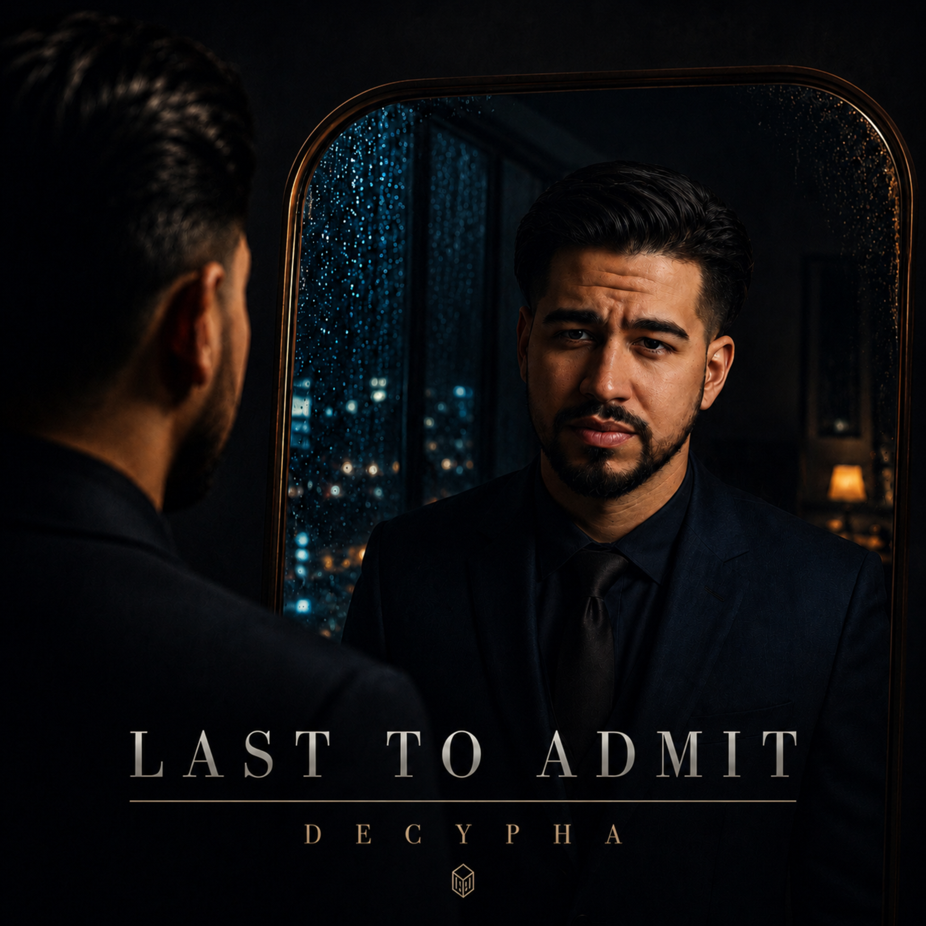 Last To Admit by Decypha cover art