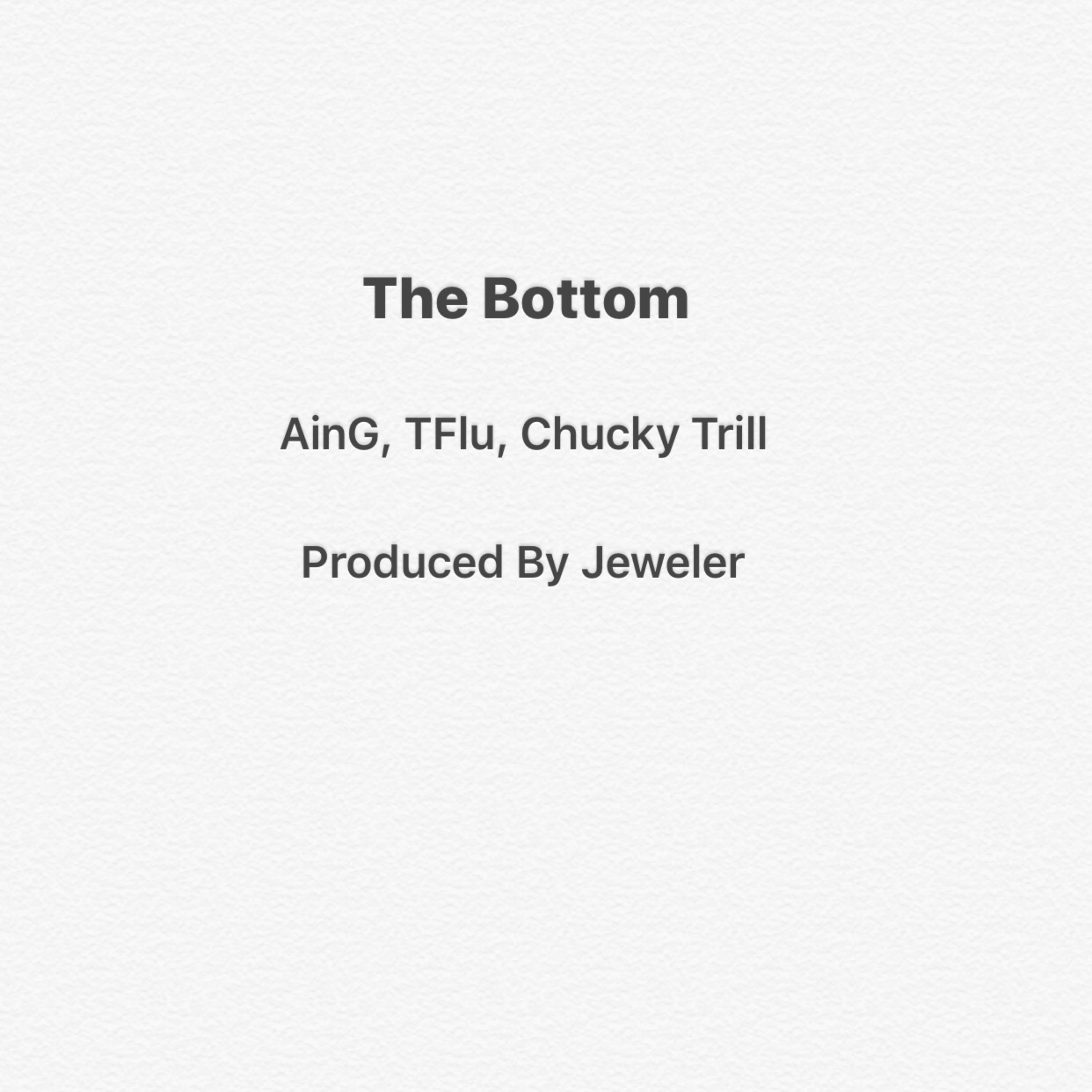 The Bottom by AssHole in Gold cover art