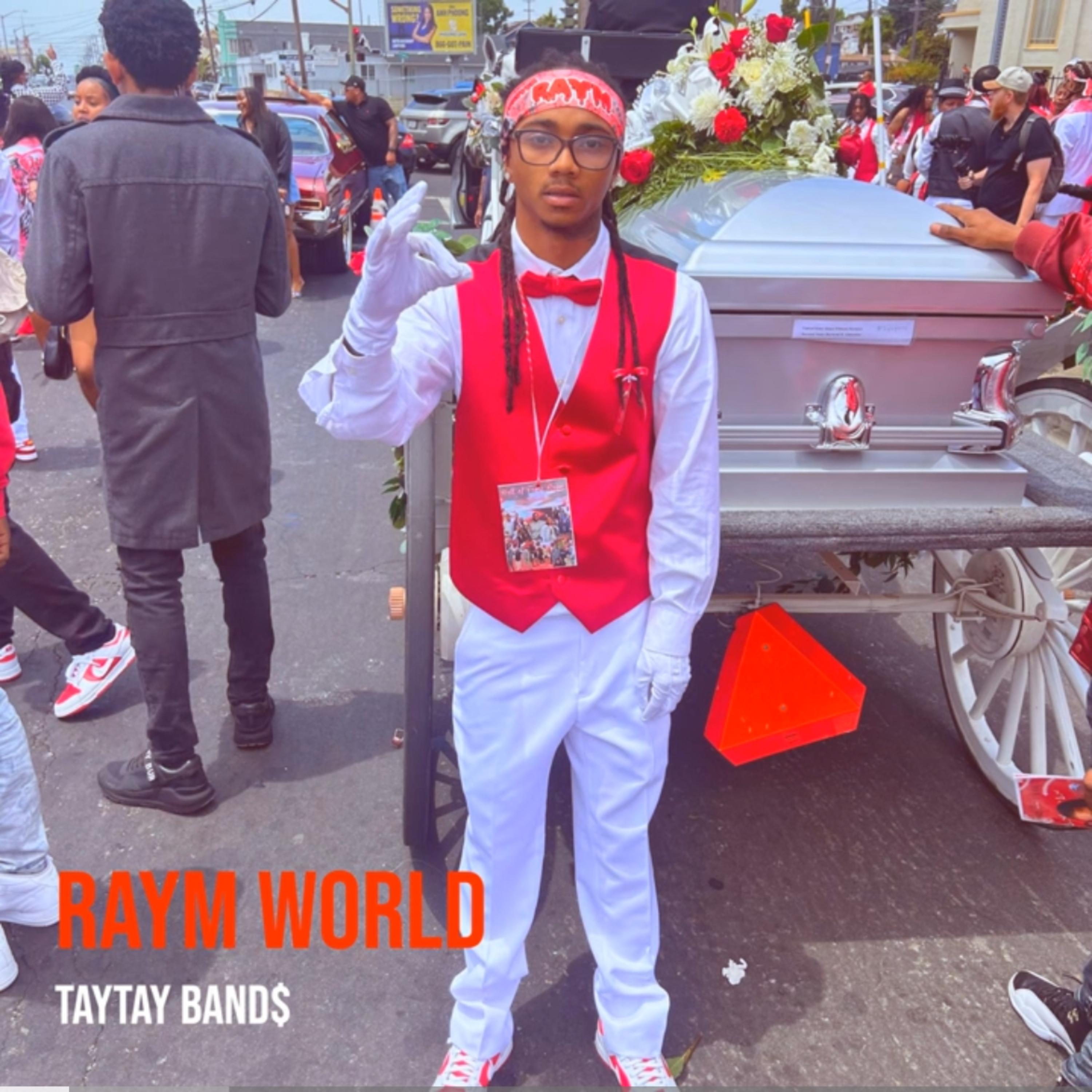 Raym World artwork
