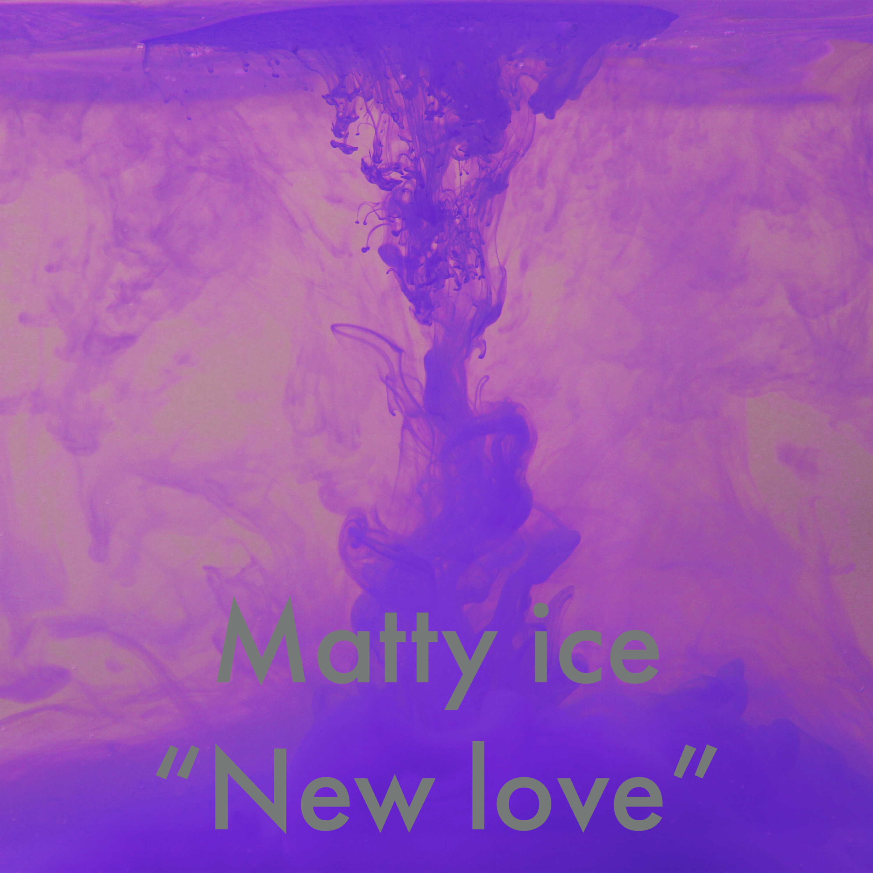 New Love artwork