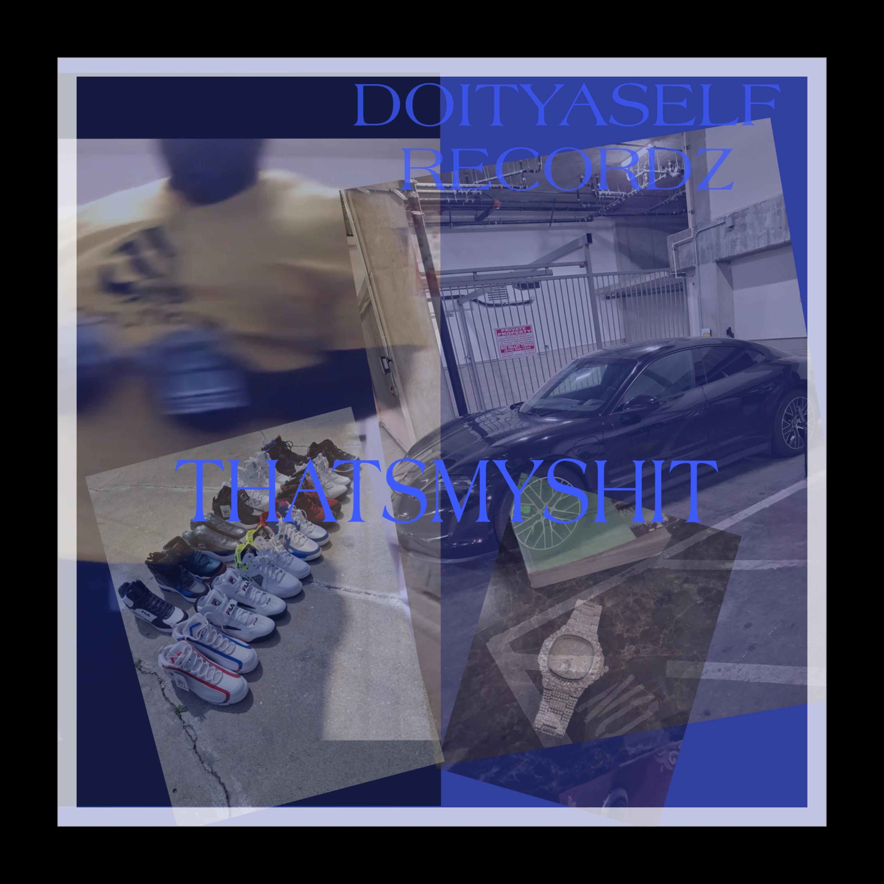 That's My Shit artwork