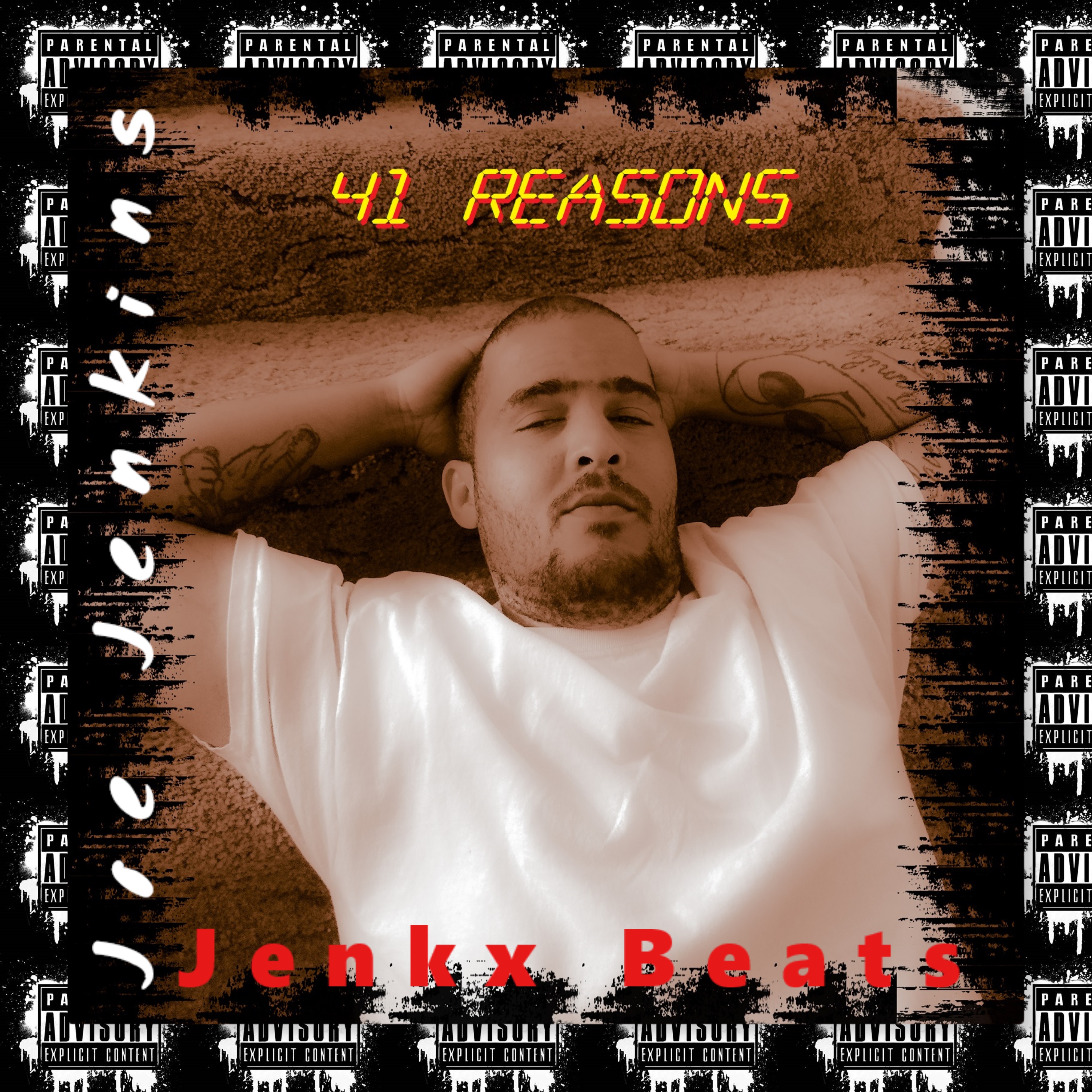 41 Reasons artwork