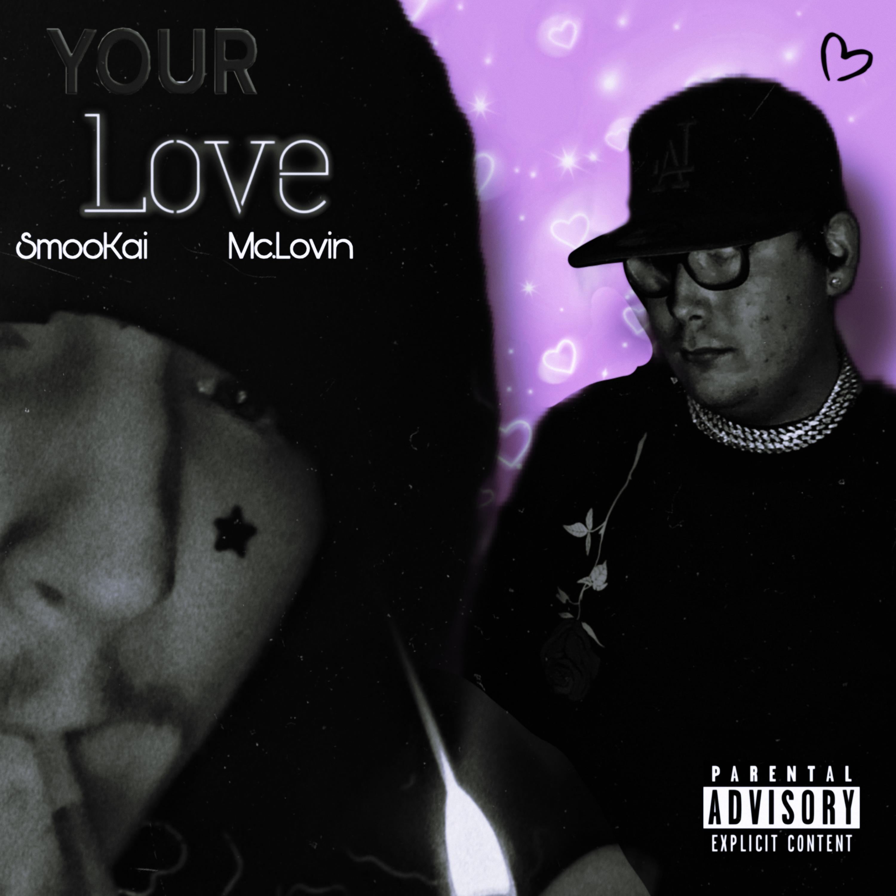 YOUR LOVE. artwork