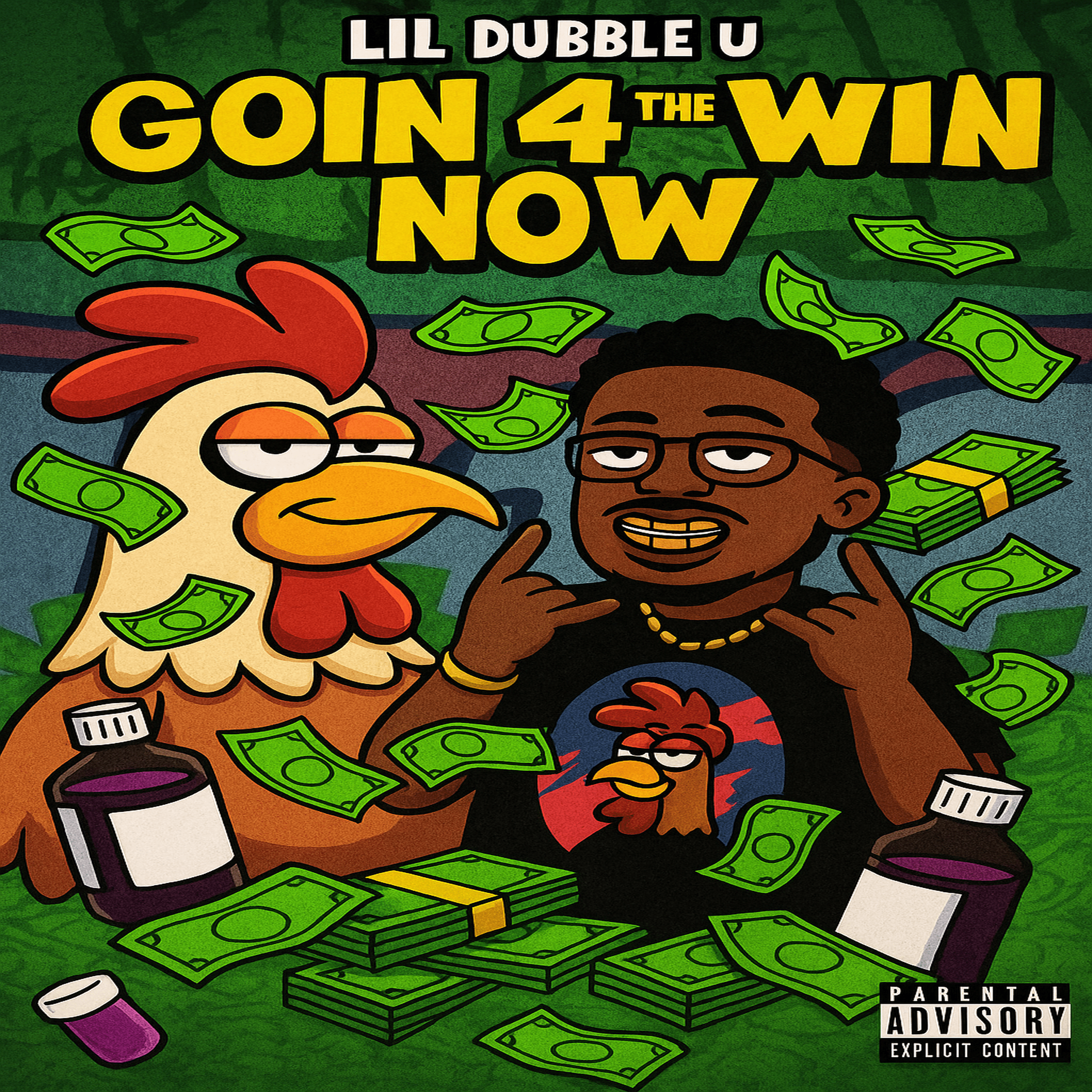 Goin 4 The Win Now artwork
