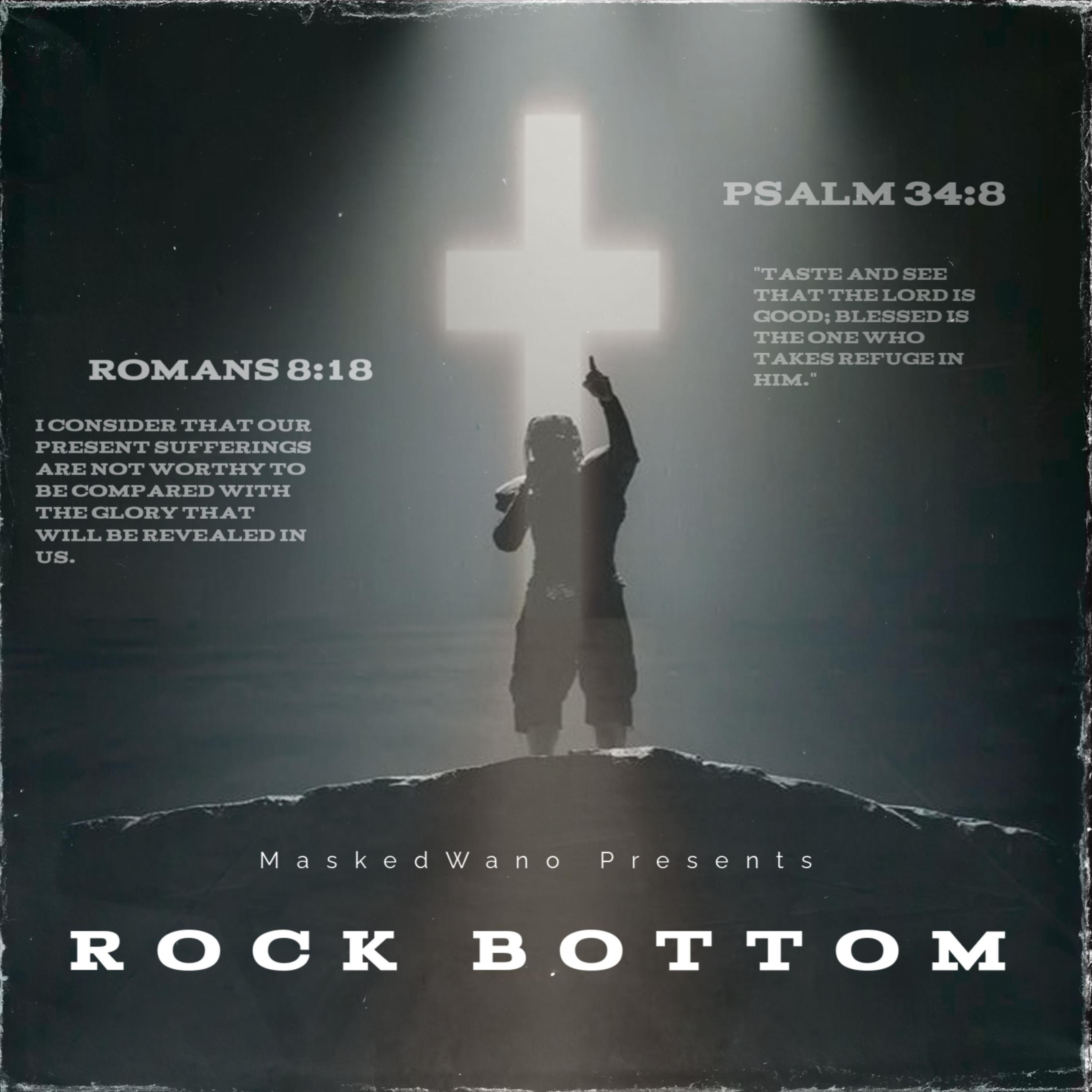 Rock Bottom by MaskedWano cover art