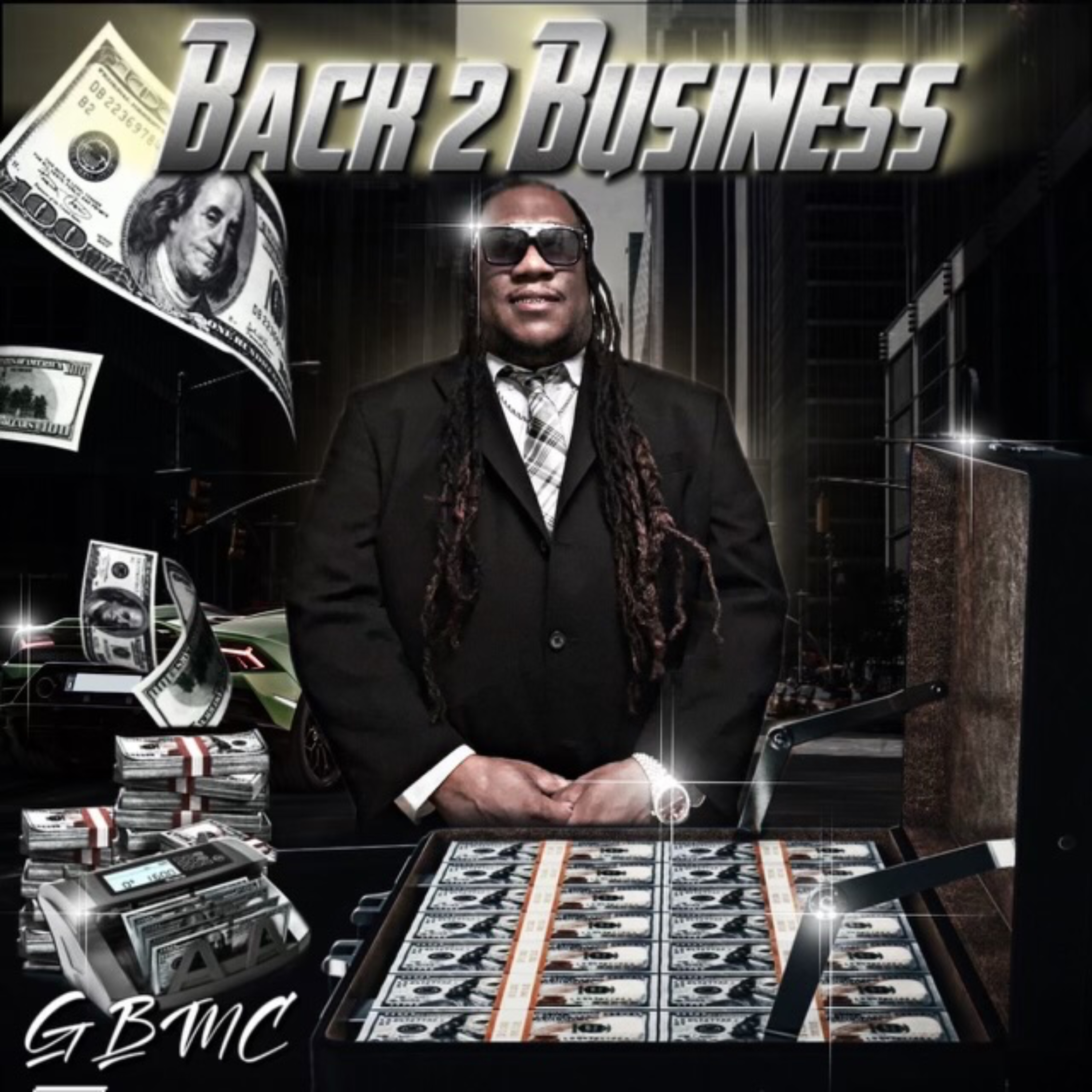 Back 2 Business artwork