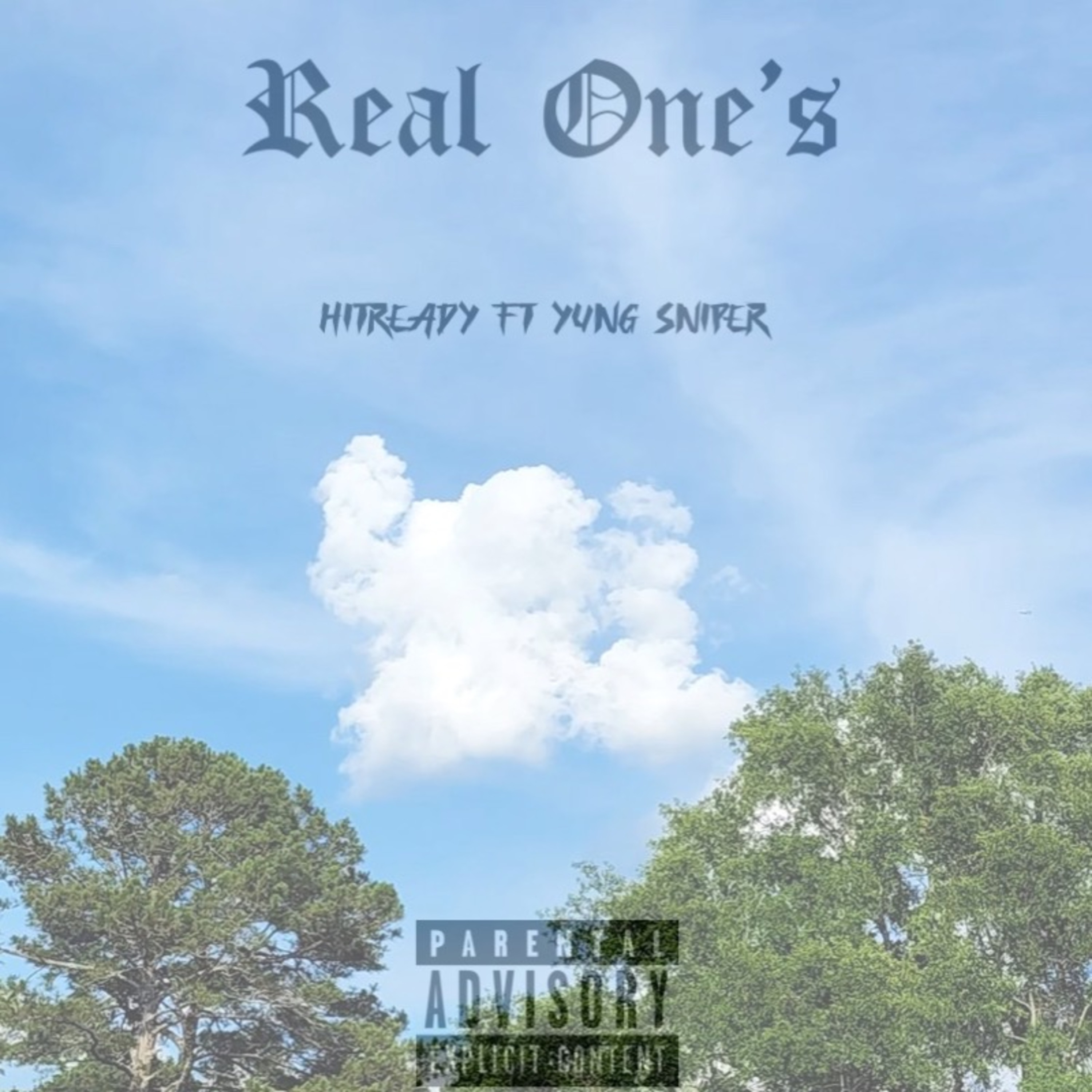 Real One's by Hitready cover art