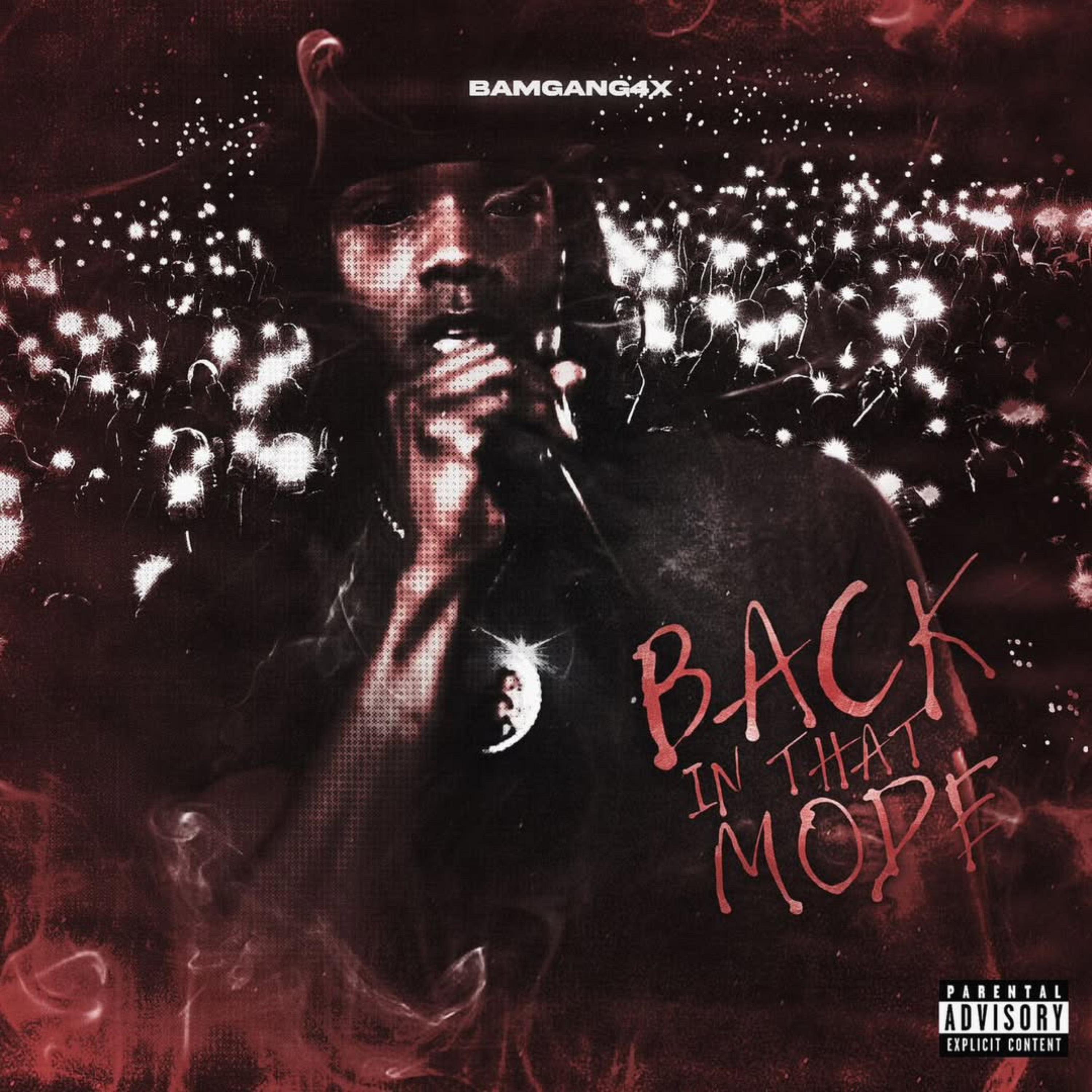 BACK IN THAT MODE artwork