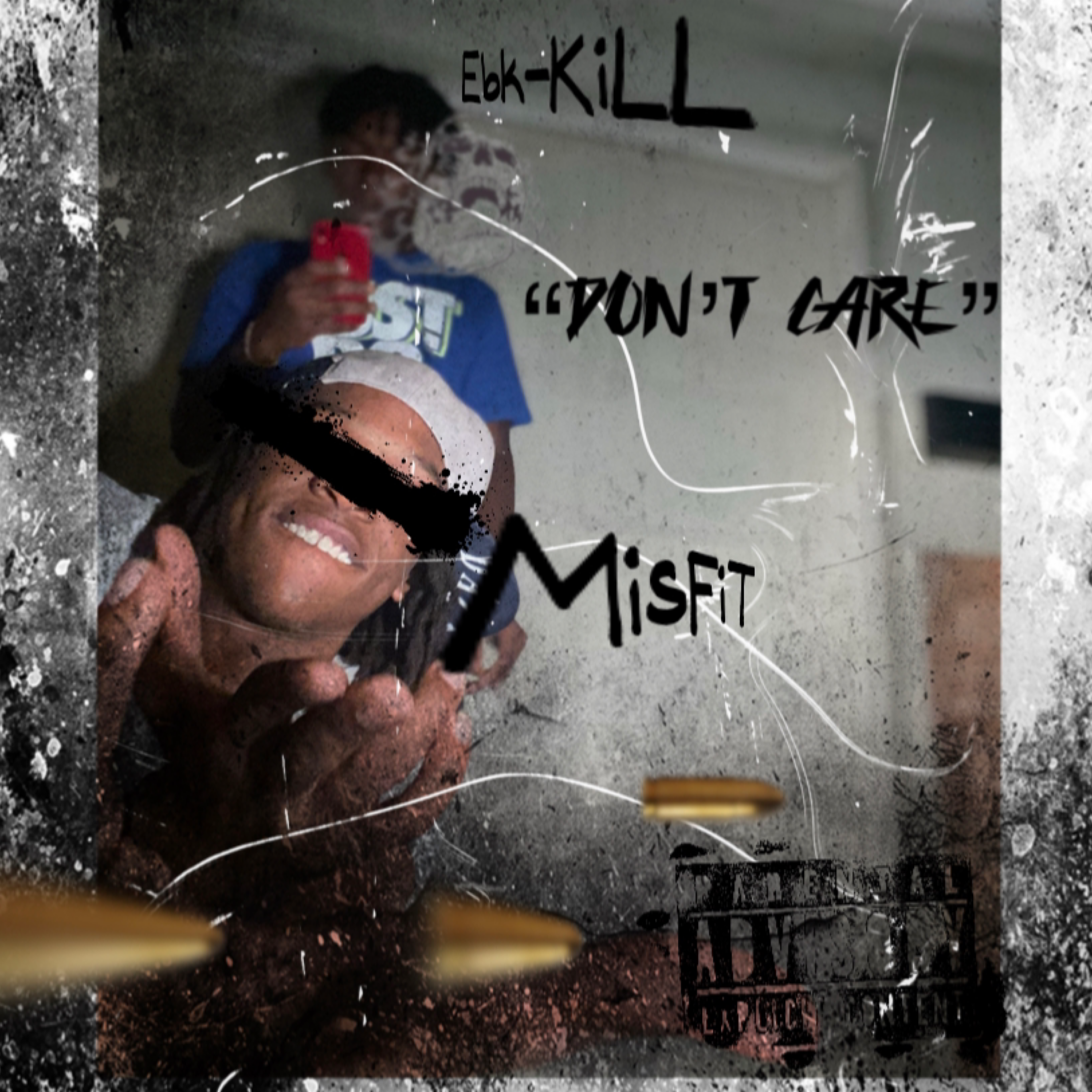 Don't Care artwork