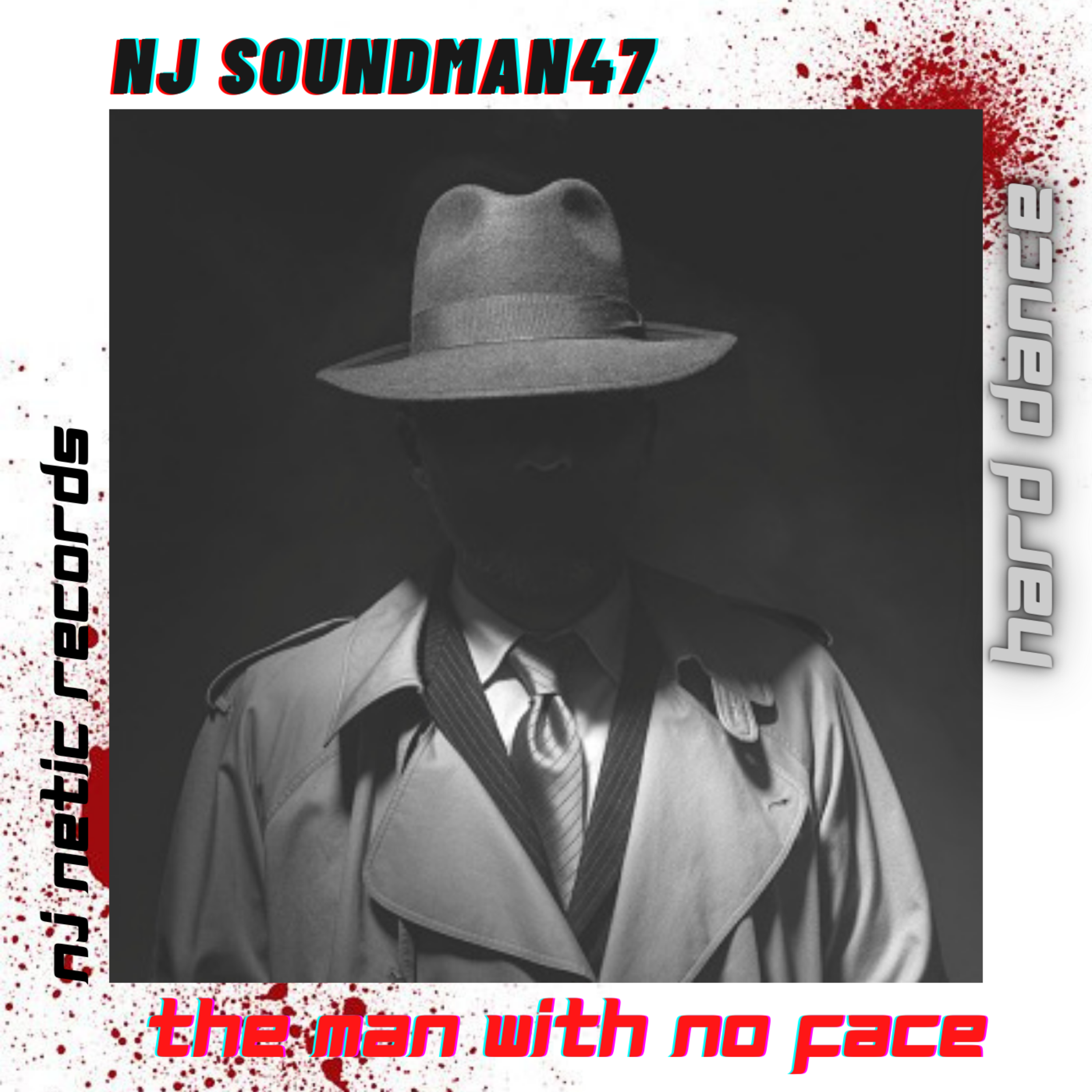 THE MAN WITH NO FACE artwork