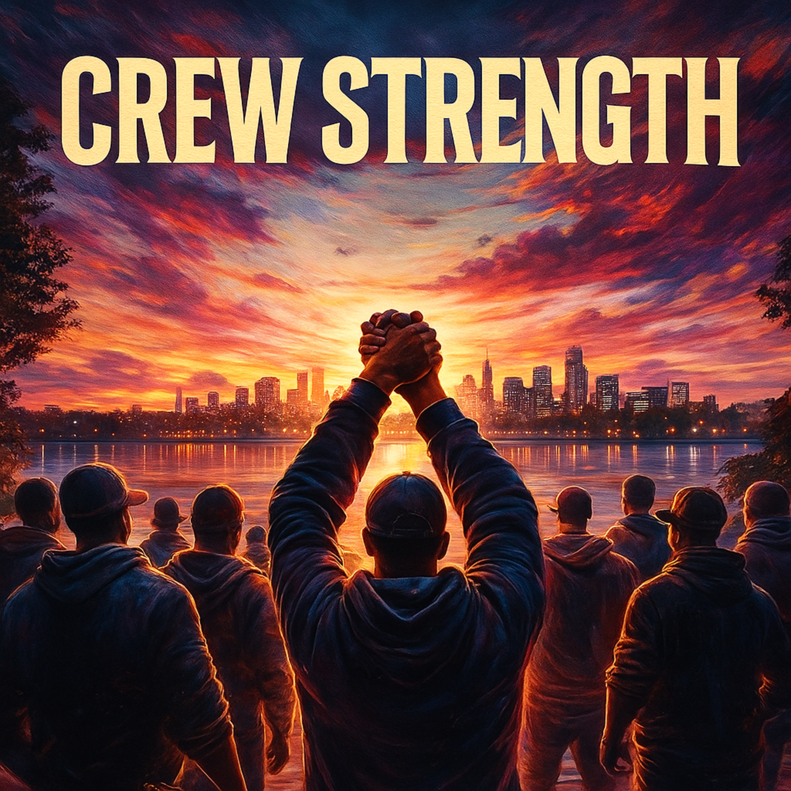 Crew Strength artwork