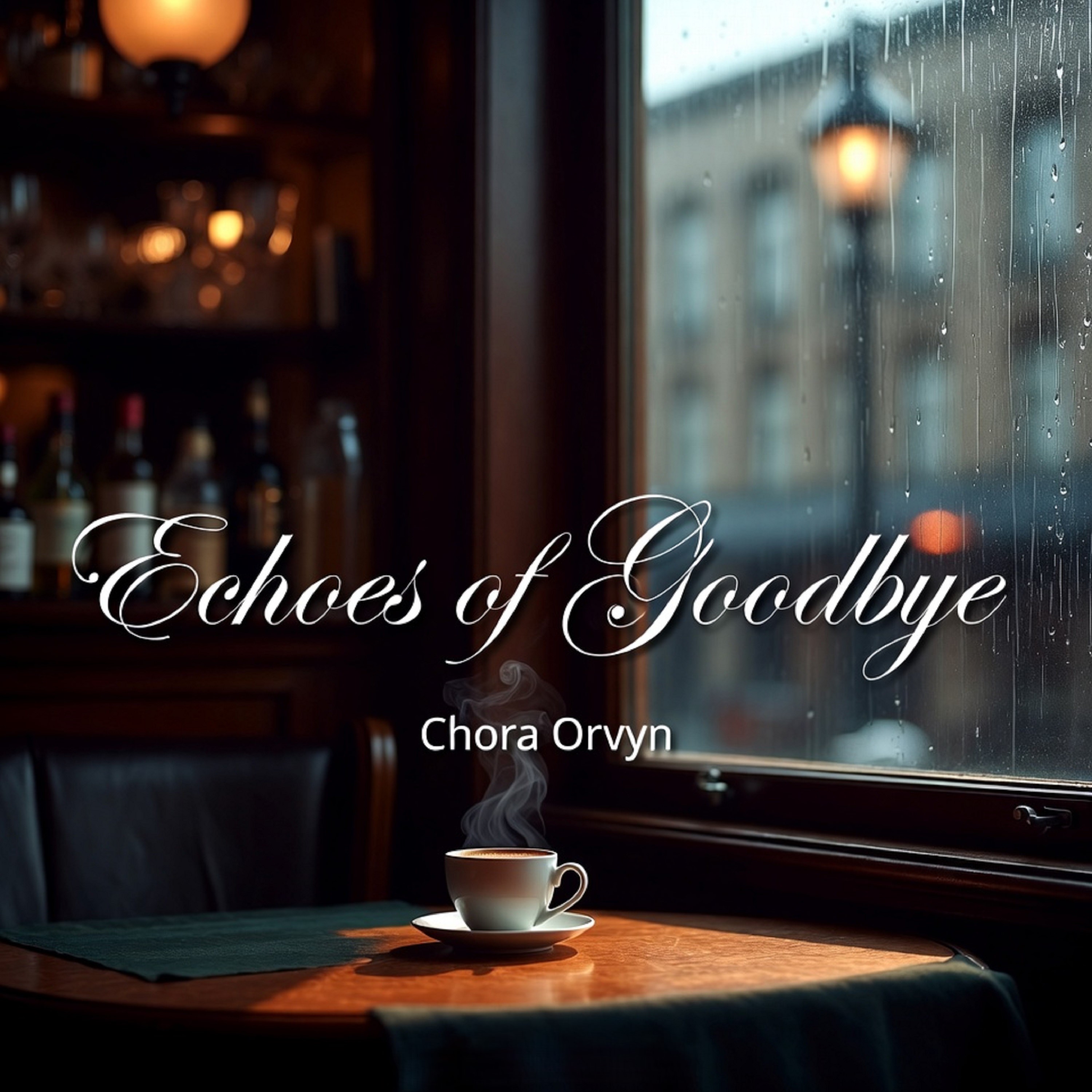 Echoes of Goodbye artwork