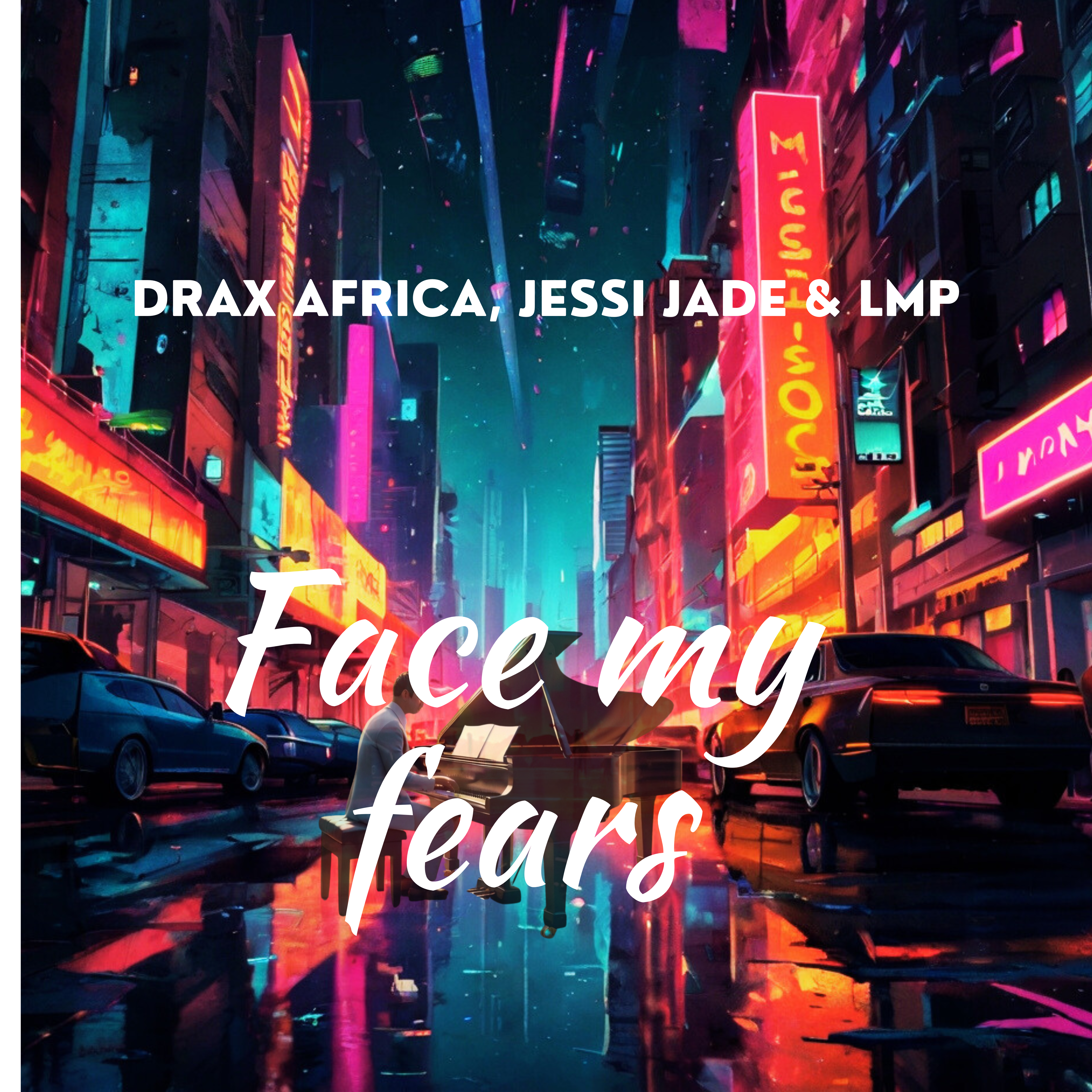 Face My Fears artwork