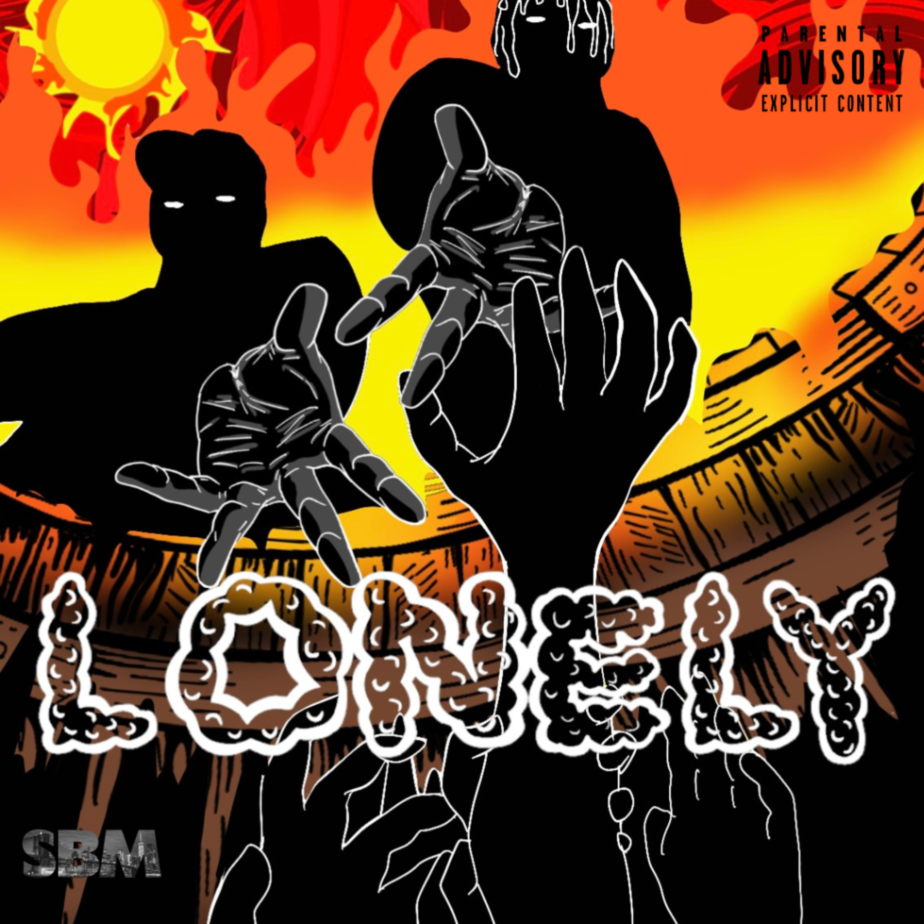 LONELY artwork