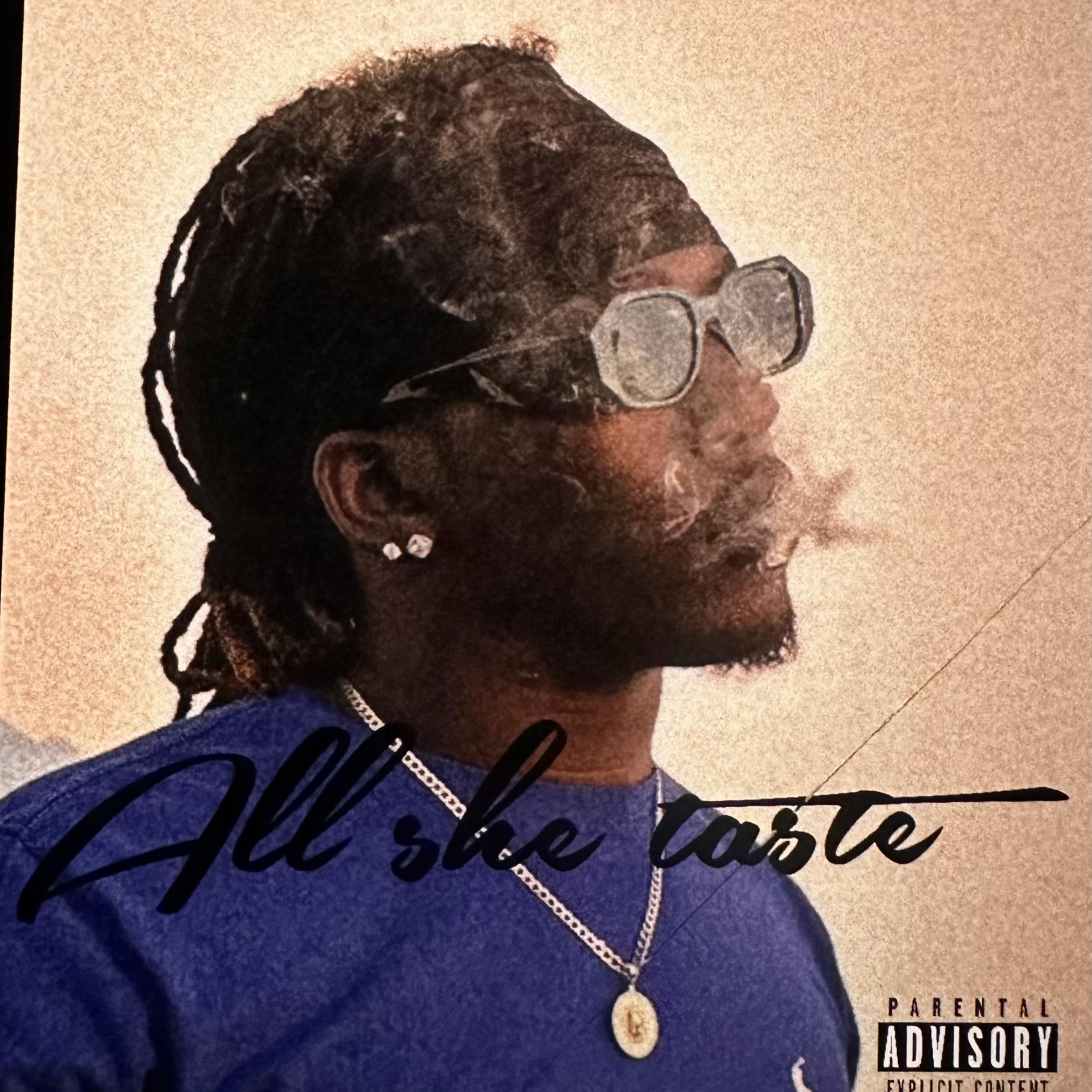 All She Taste artwork