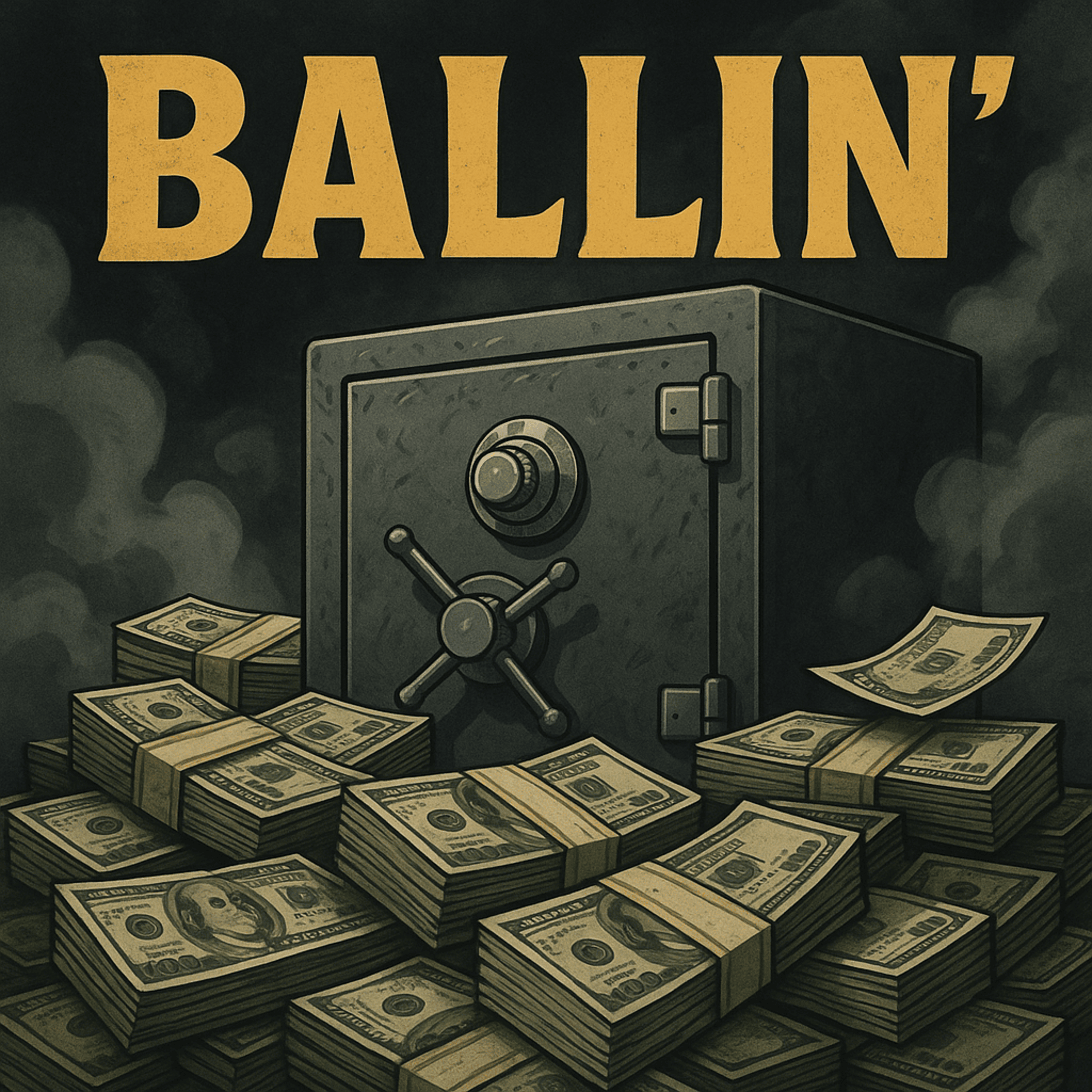 Ball'in artwork