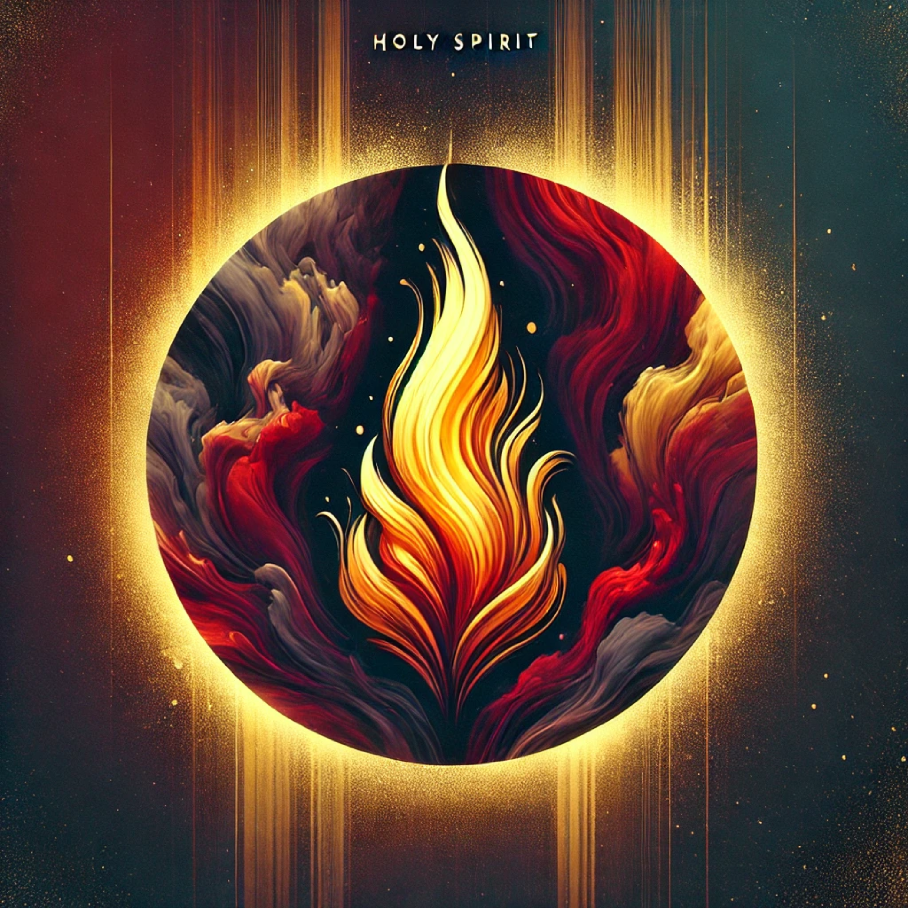 HOLY SPIRIT artwork