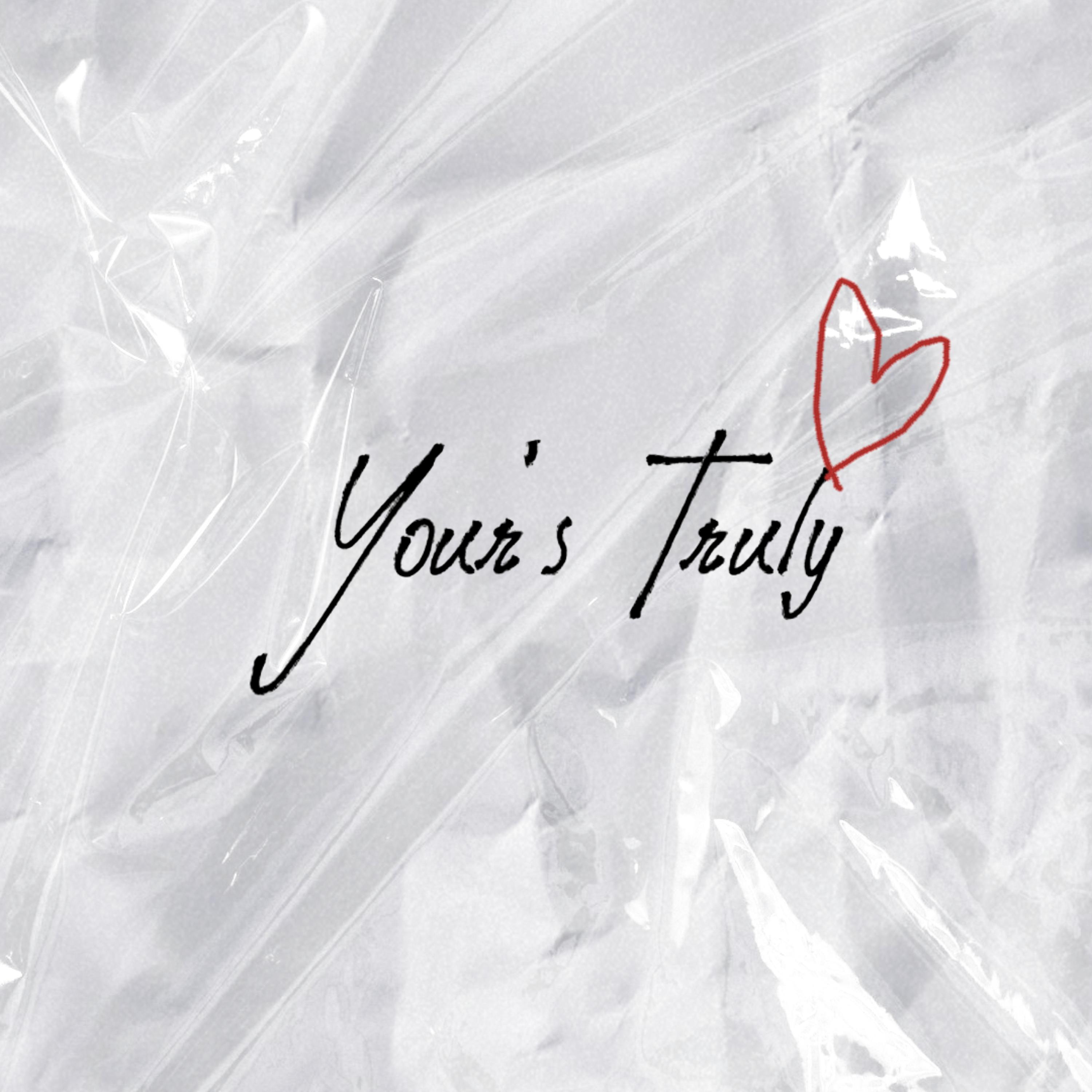 Your's Truly artwork
