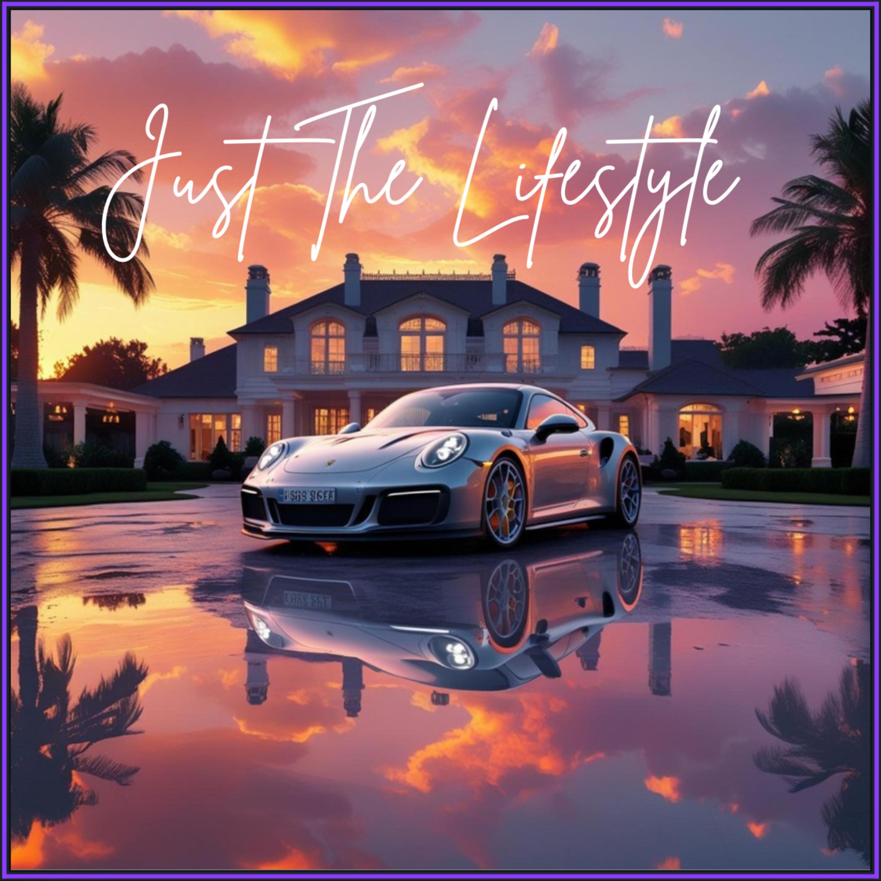 Just The Lifestyle artwork