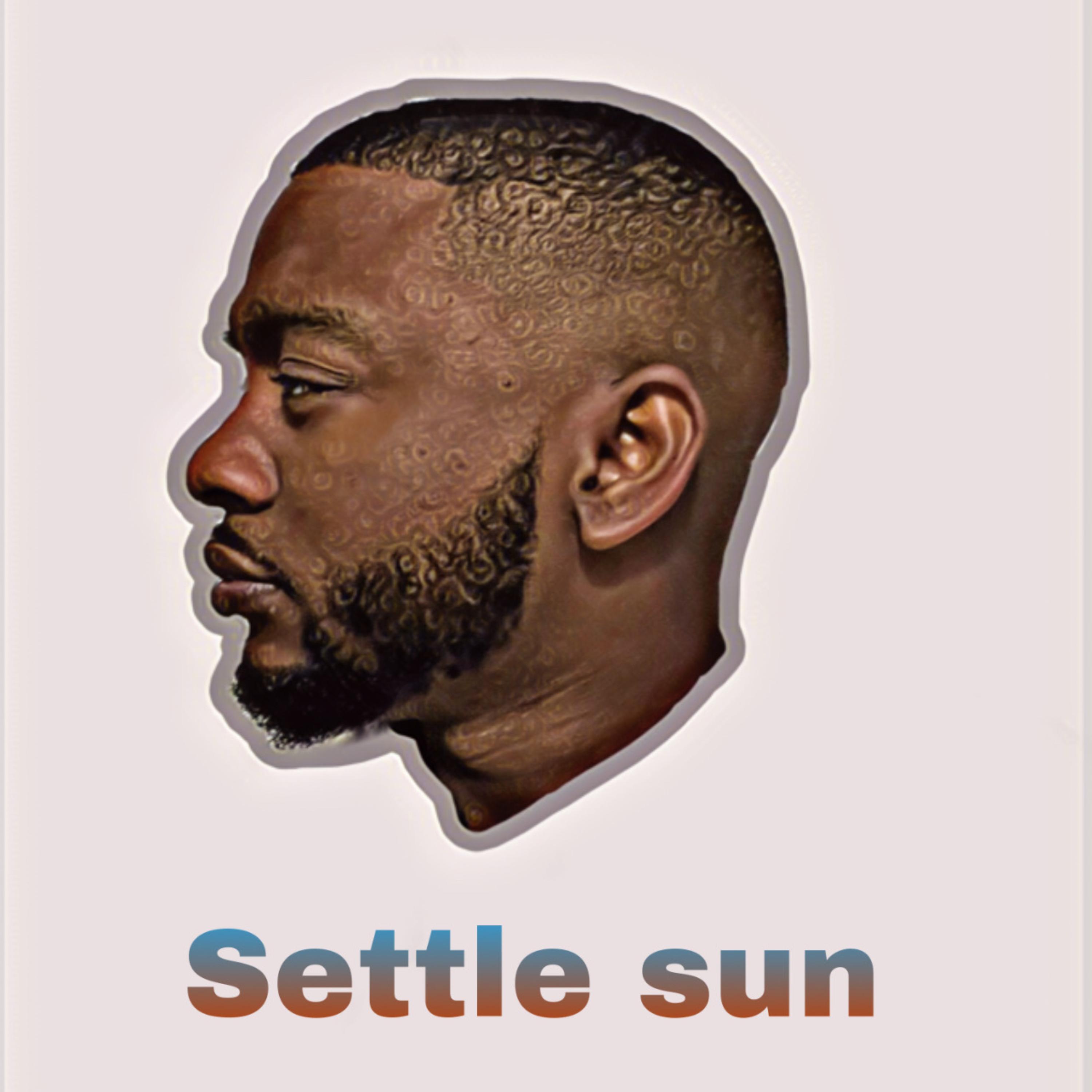 Settle Sun artwork