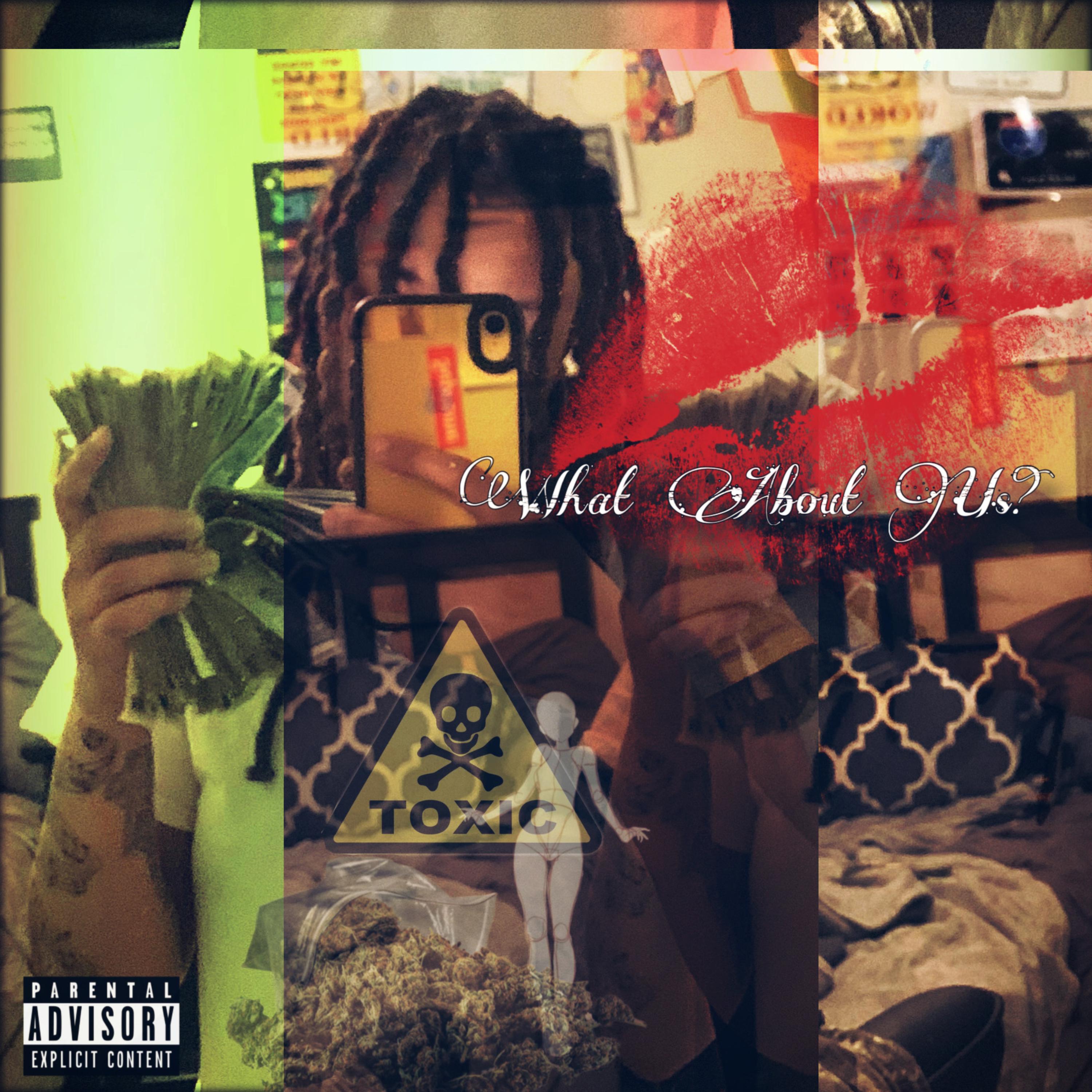 What About Us? artwork