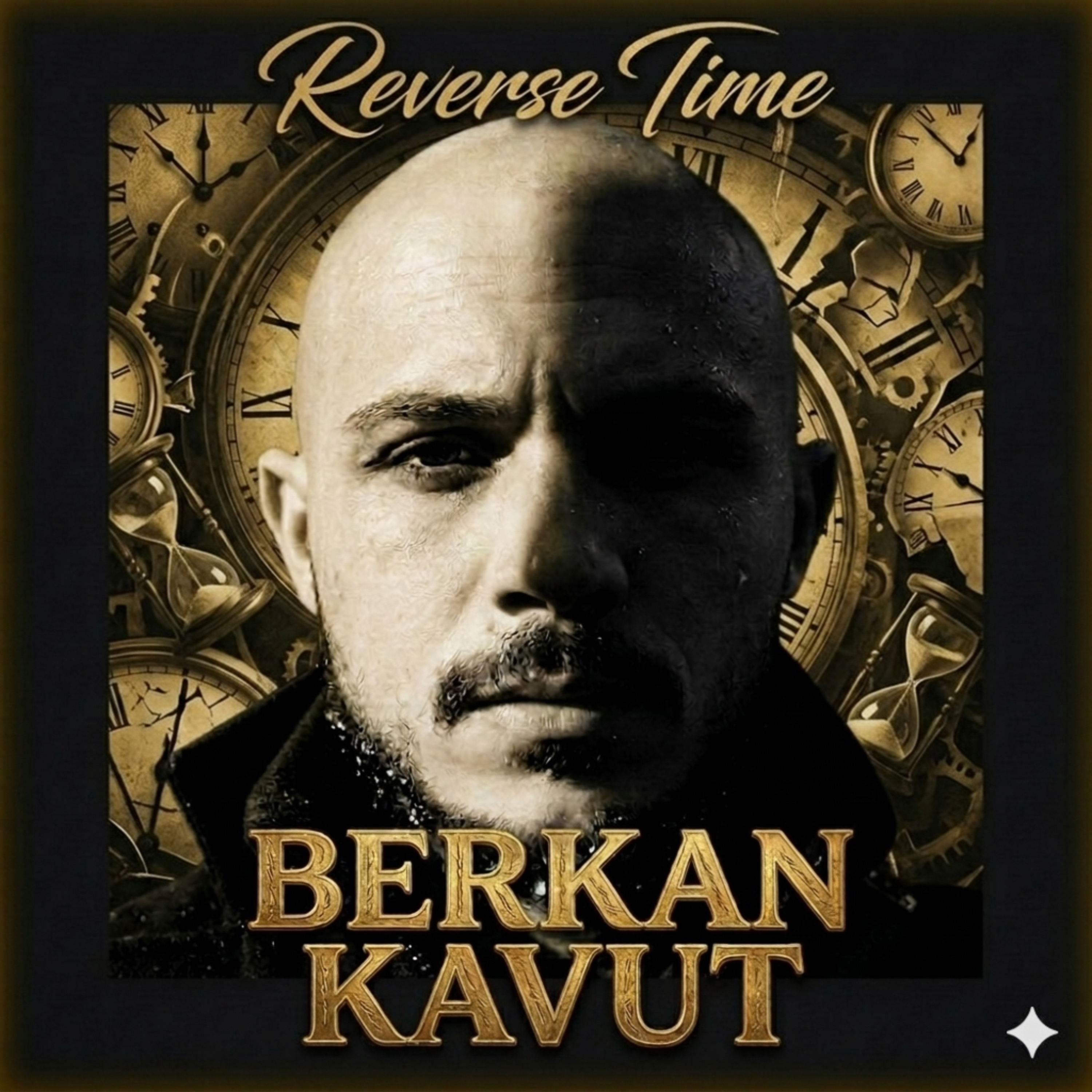 Reverse Time artwork