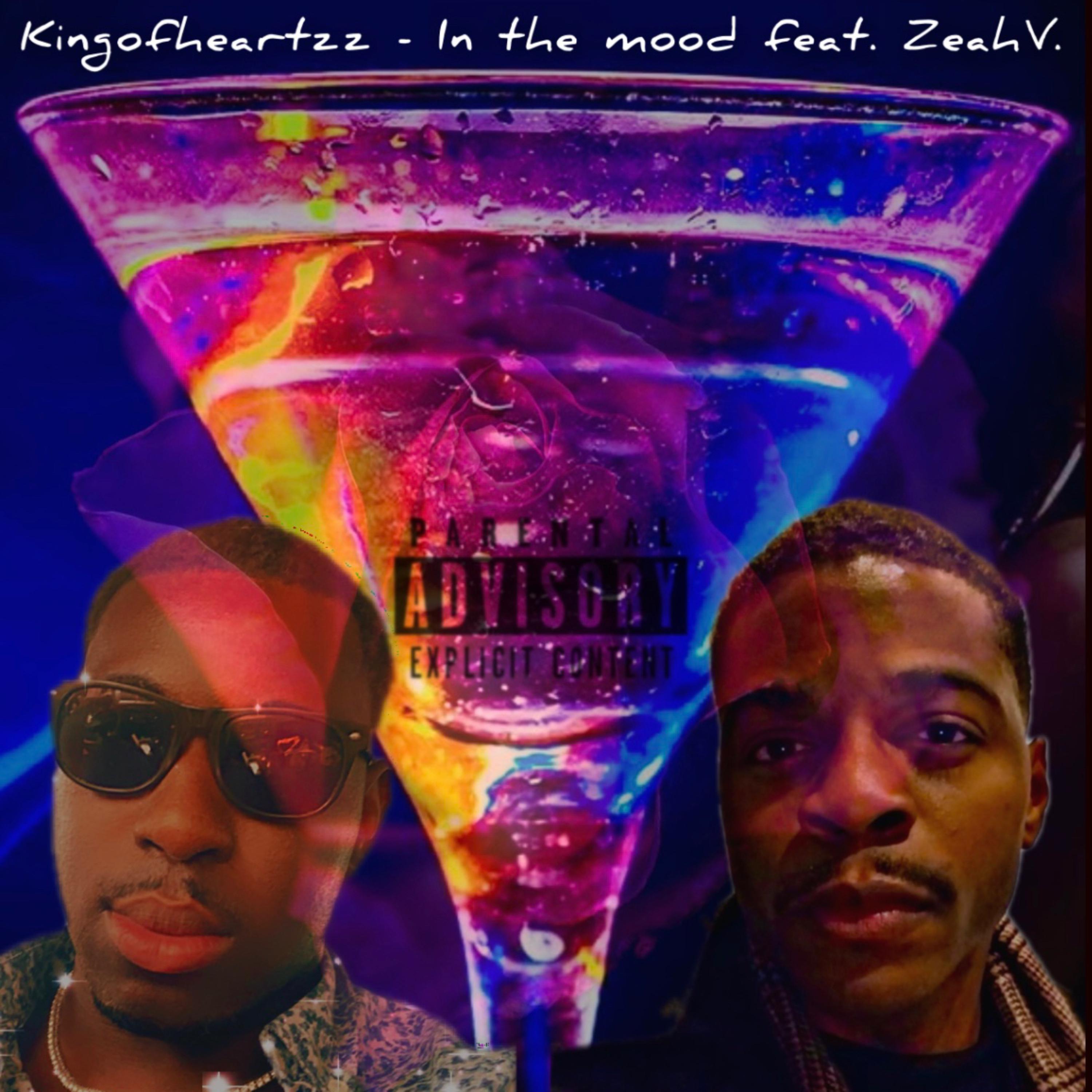 In The Mood by Kingofheartzz cover art