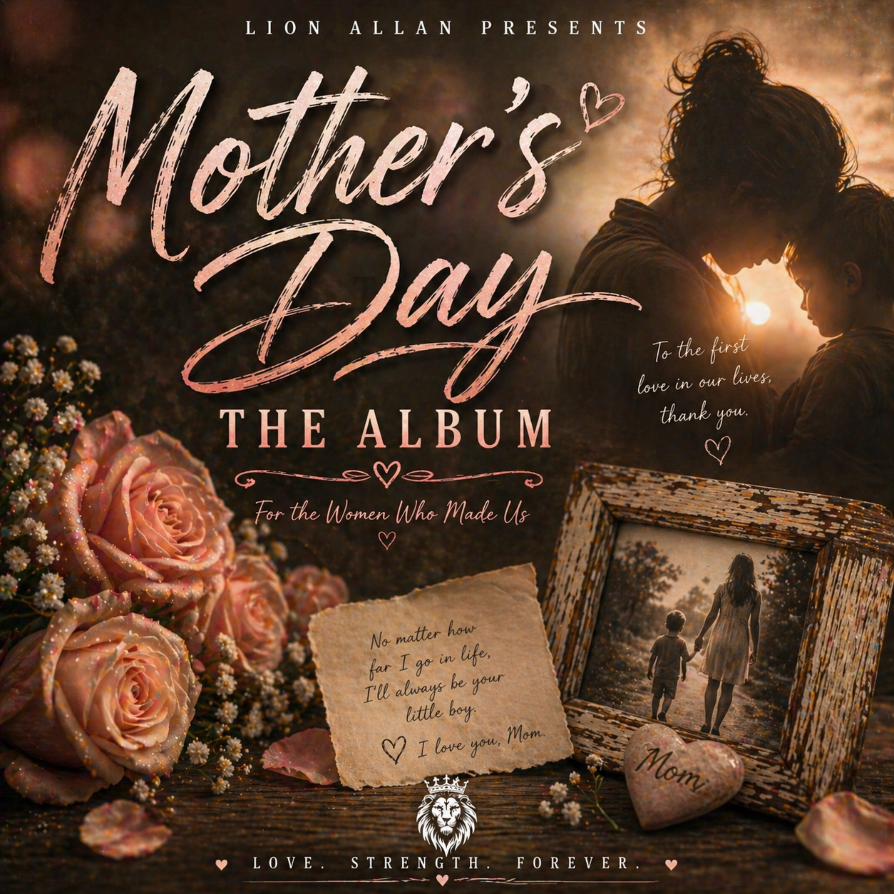 Momma Dont Worry artwork