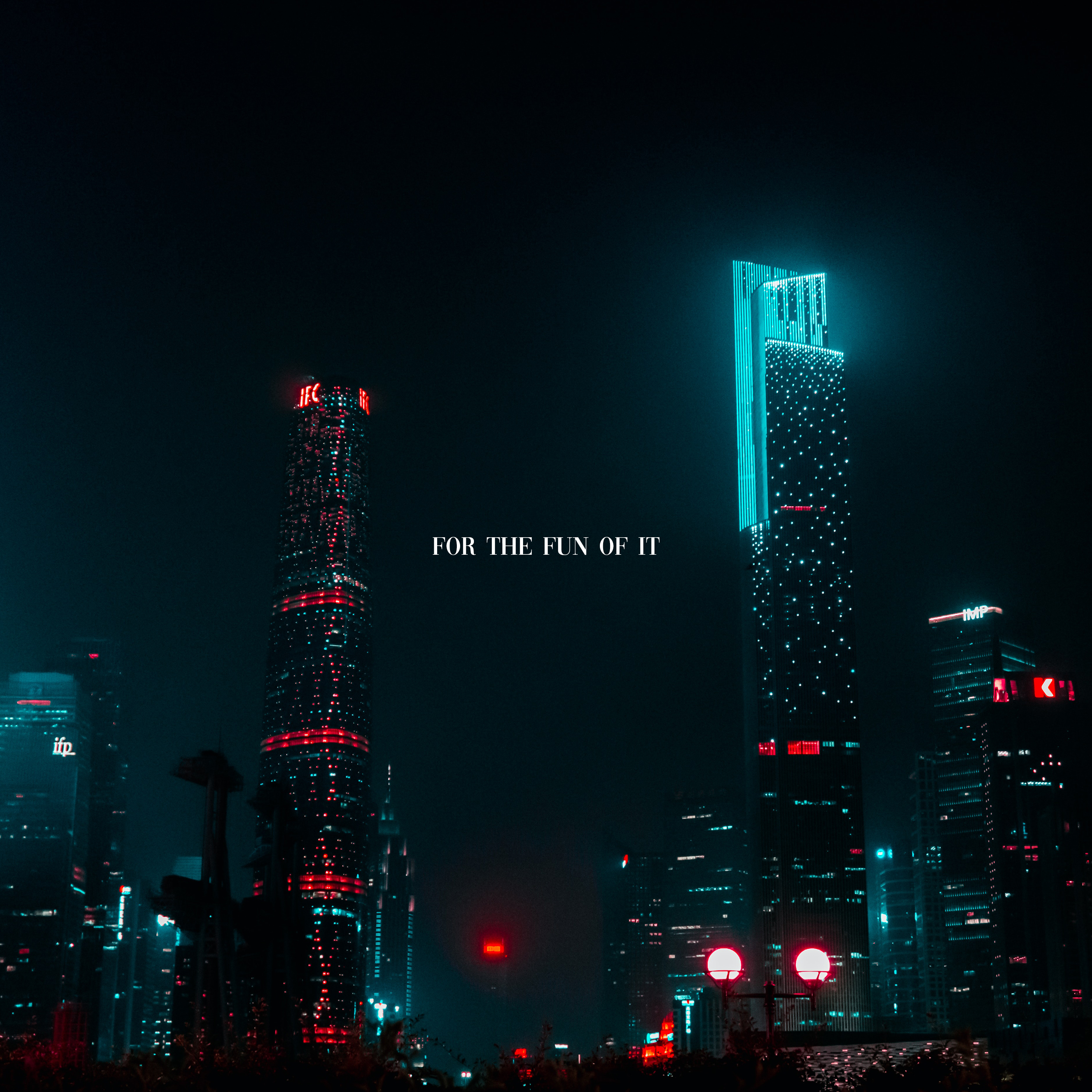 For The Fun Of It artwork